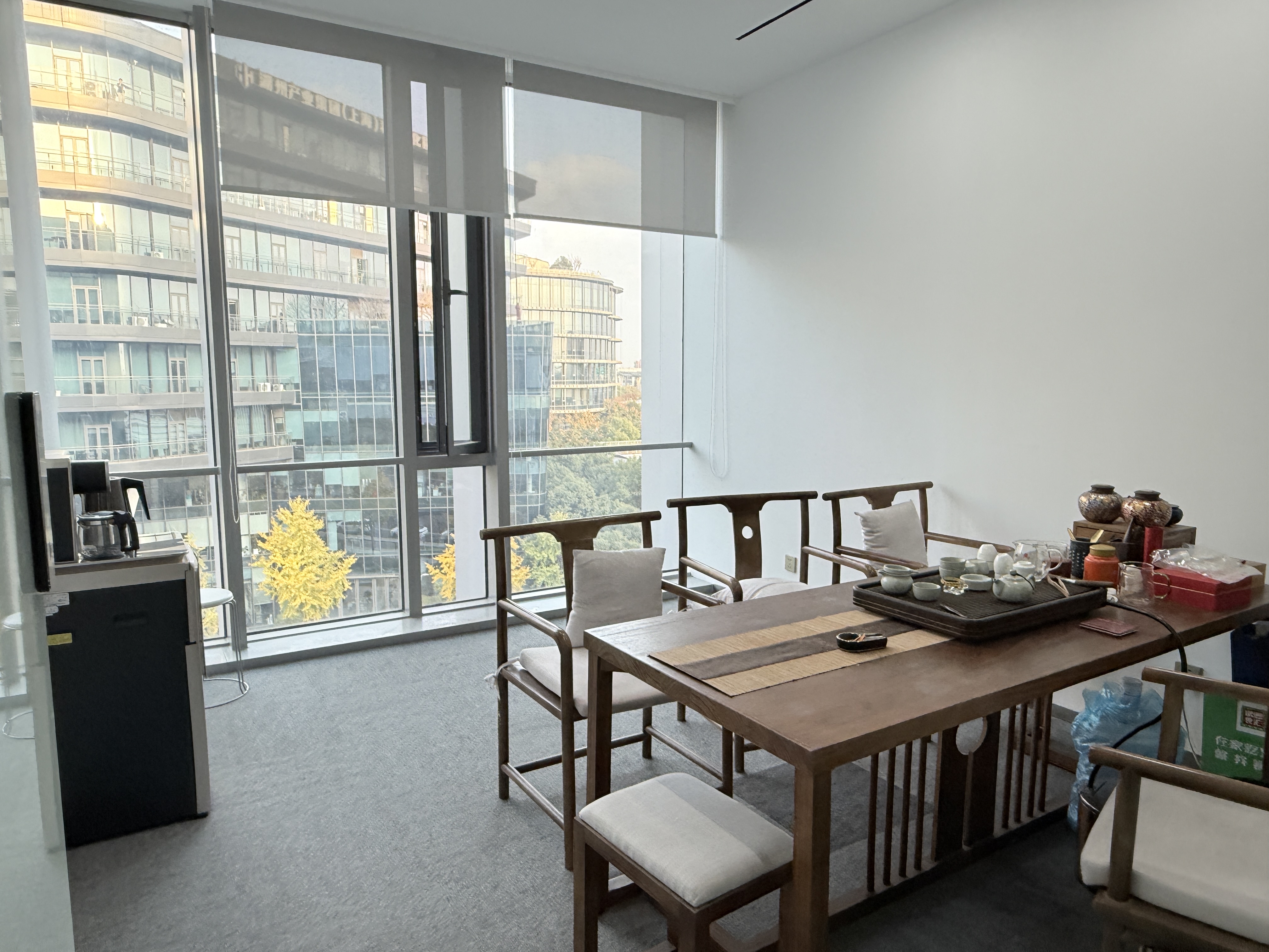 华漕上海富力环球中心650平米写字楼出租