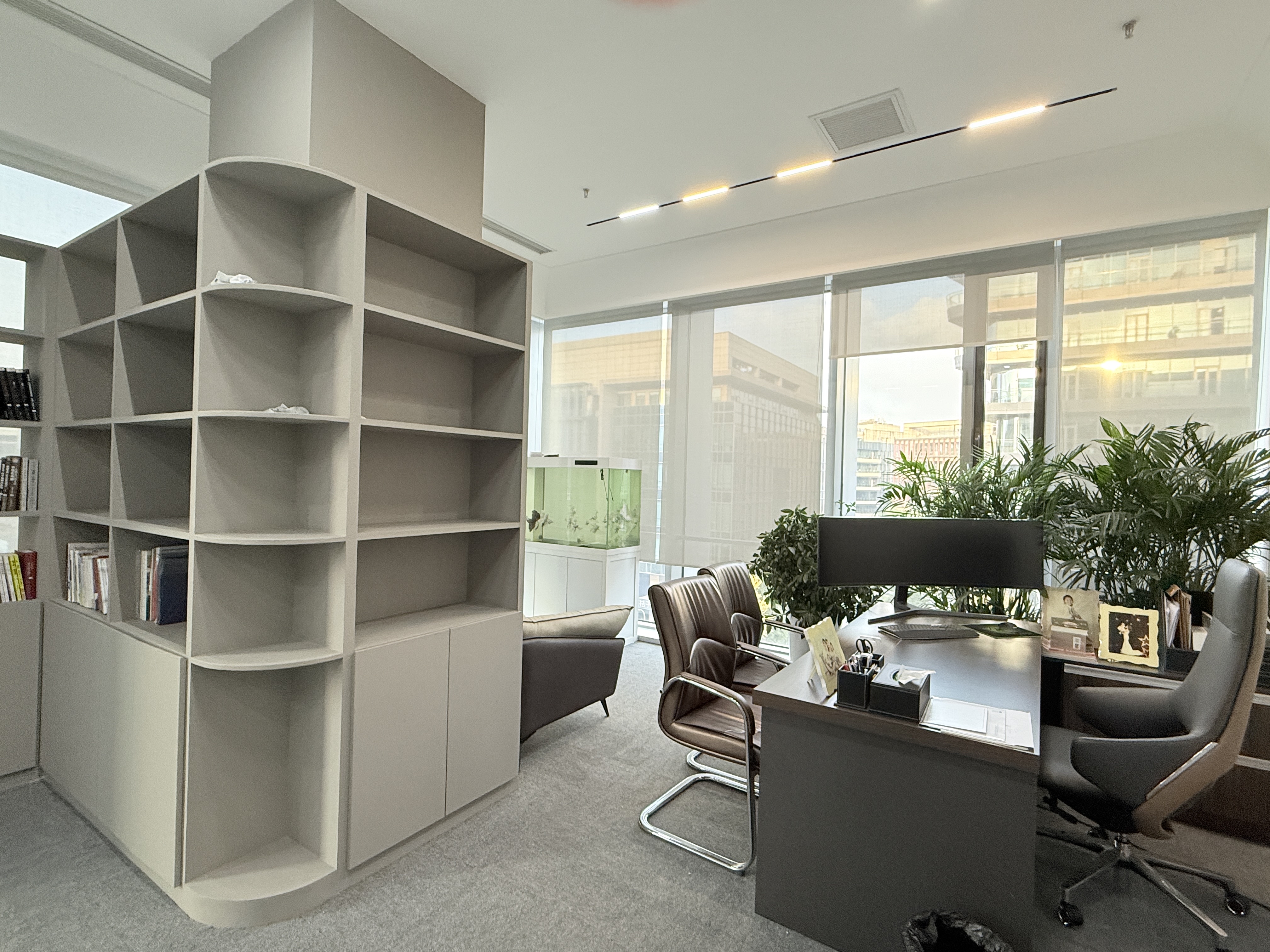 华漕上海富力环球中心650平米写字楼出租