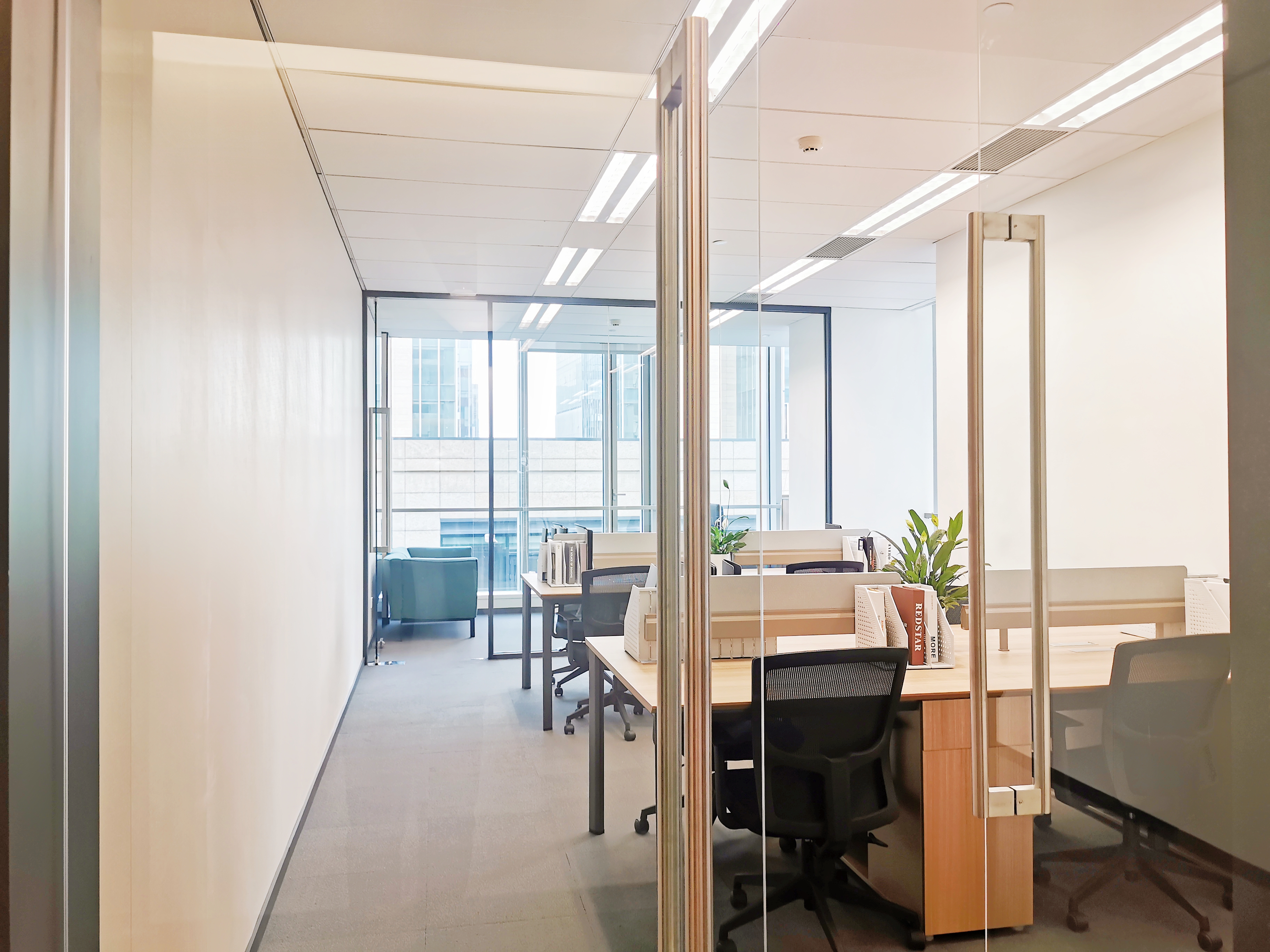 华漕上海富力环球中心100平米写字楼出租