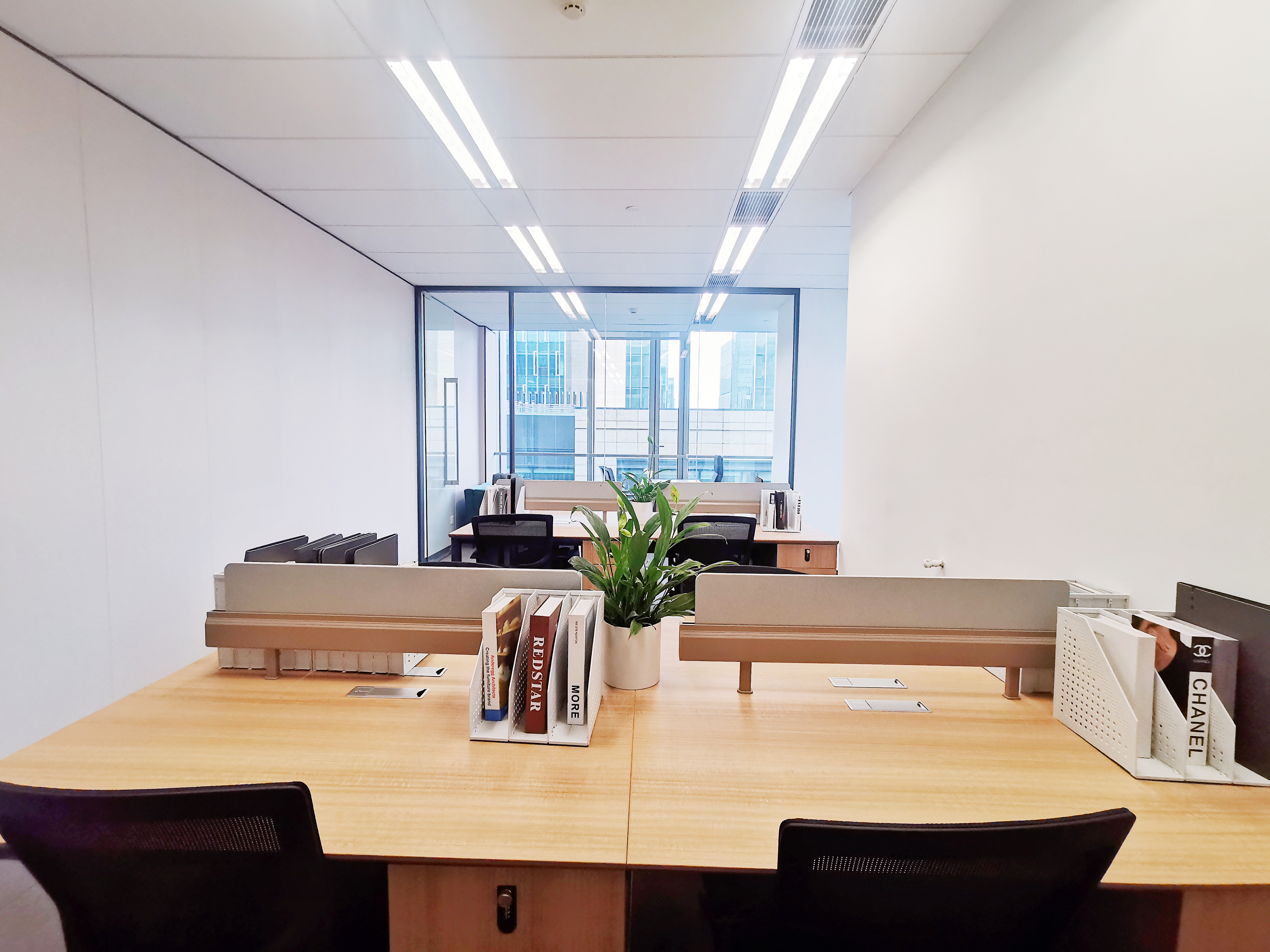 华漕上海富力环球中心100平米写字楼出租