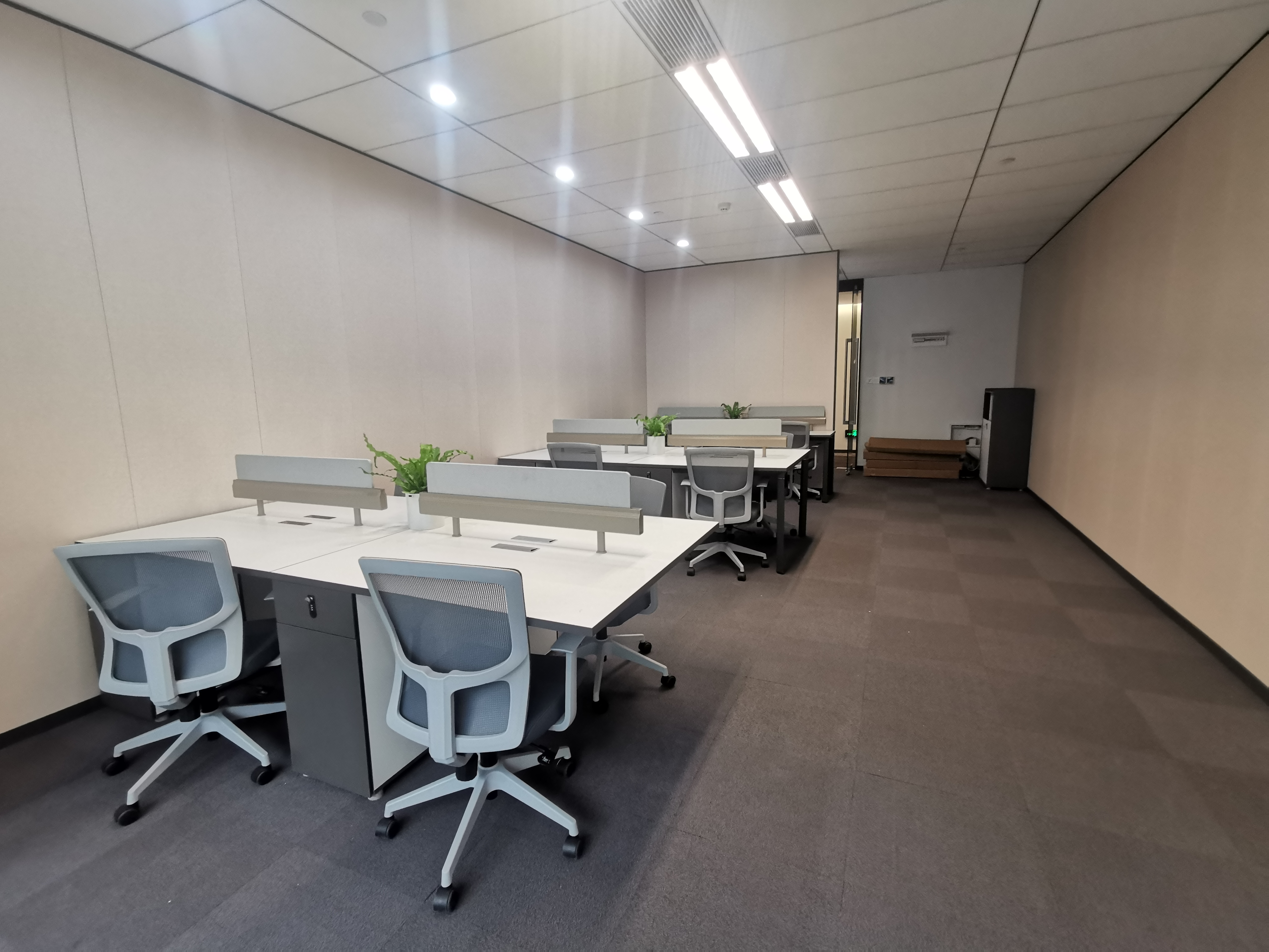 华漕上海富力环球中心100平米写字楼出租