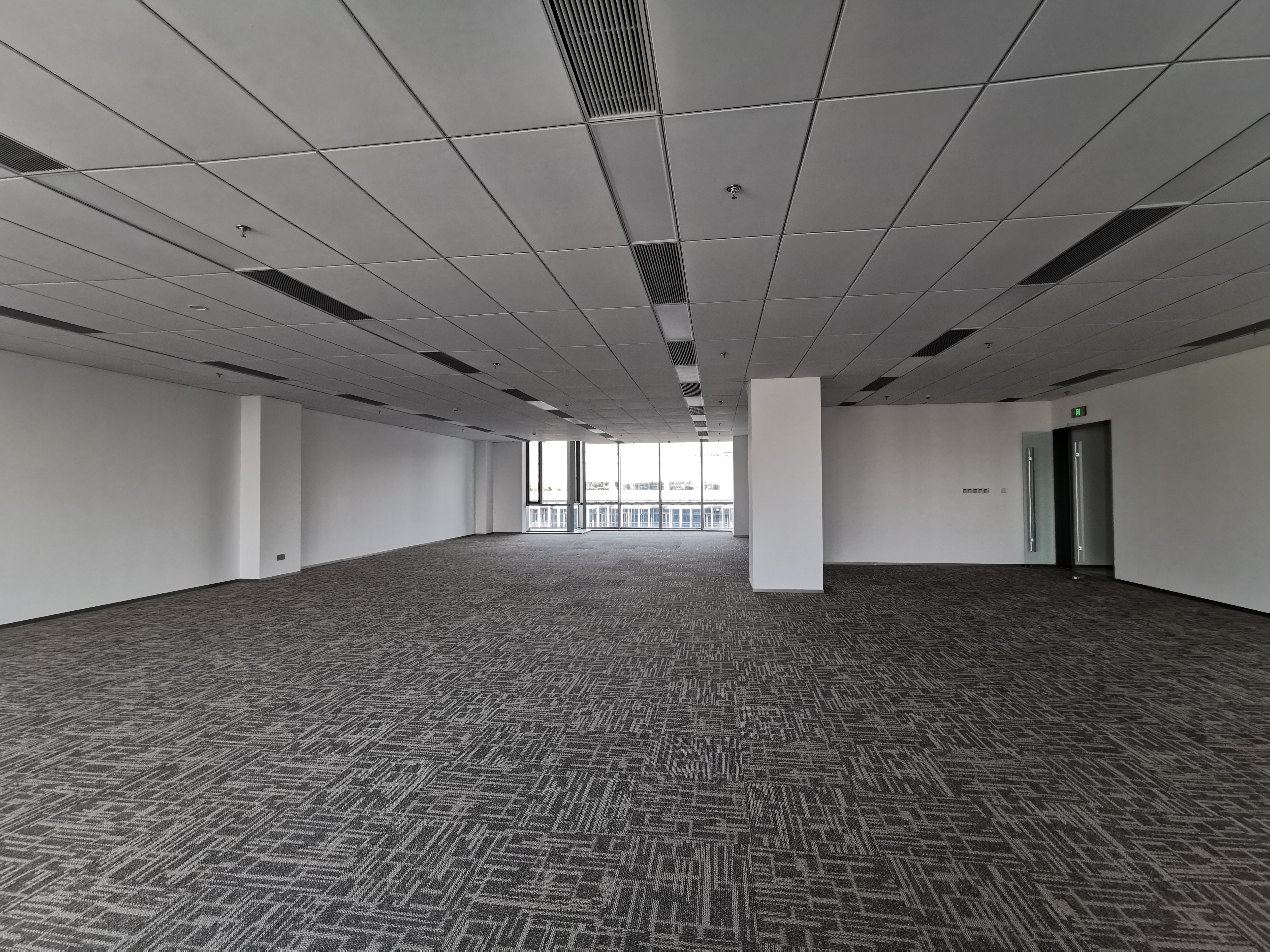 华漕上海富力环球中心350平米写字楼出租