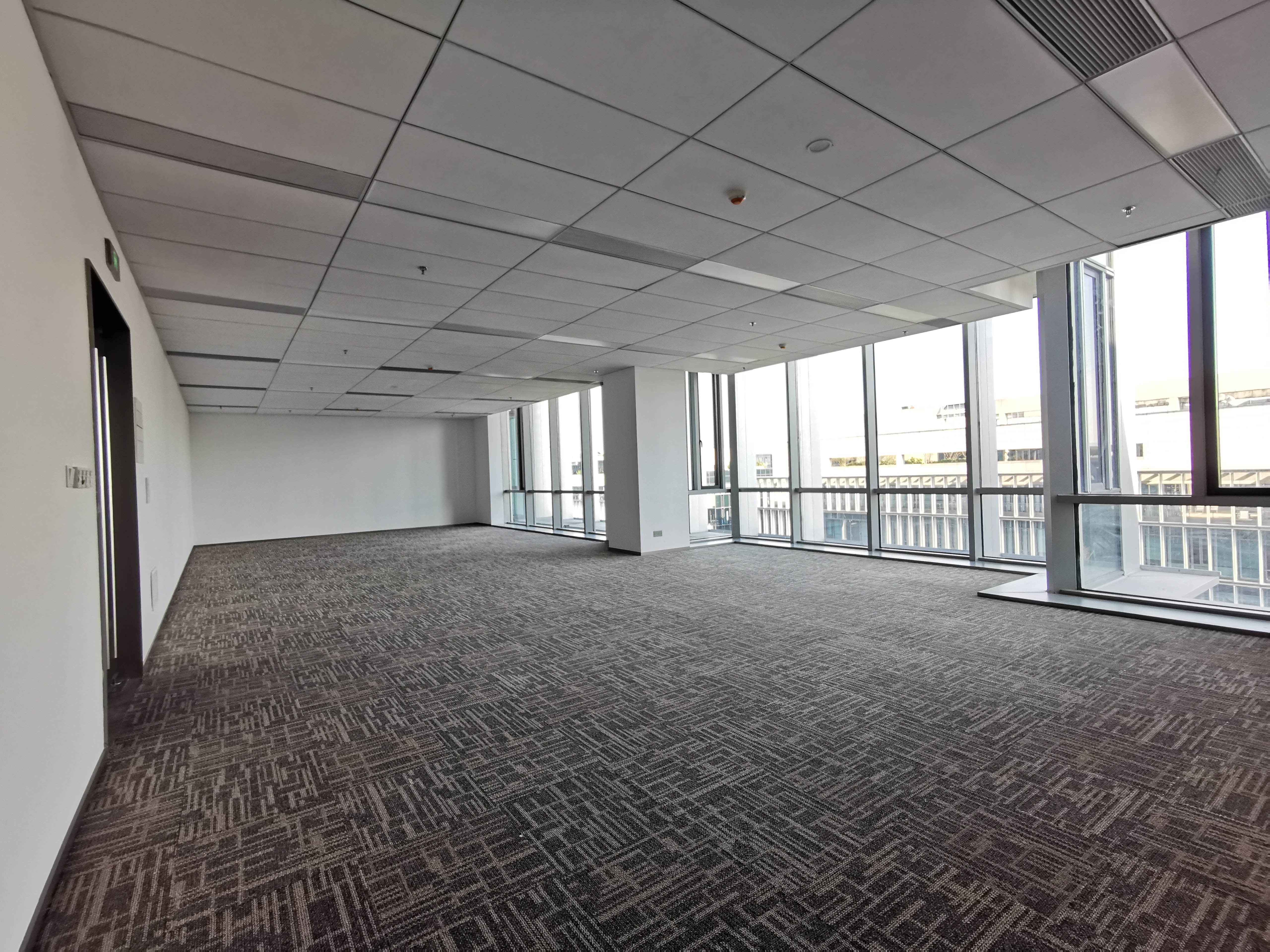 华漕上海富力环球中心168平米写字楼出租