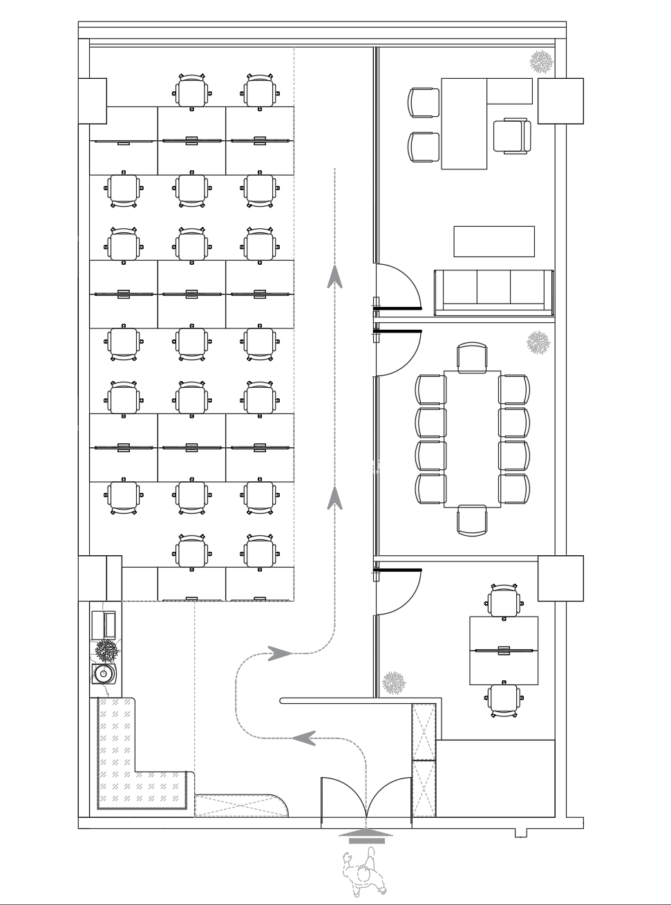 金虹桥龙湖虹桥天街231平米写字楼出租