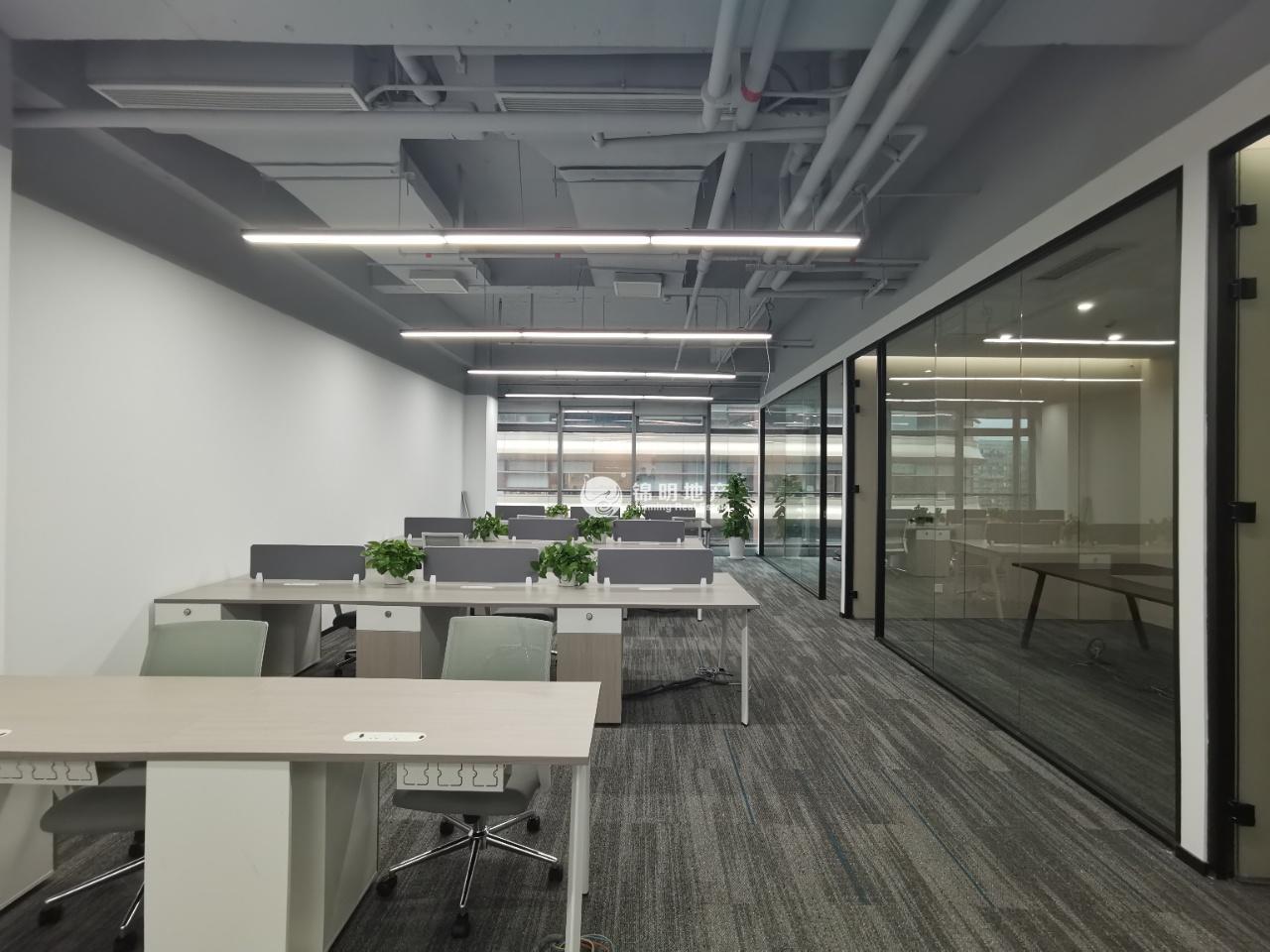 金虹桥龙湖虹桥天街231平米写字楼出租