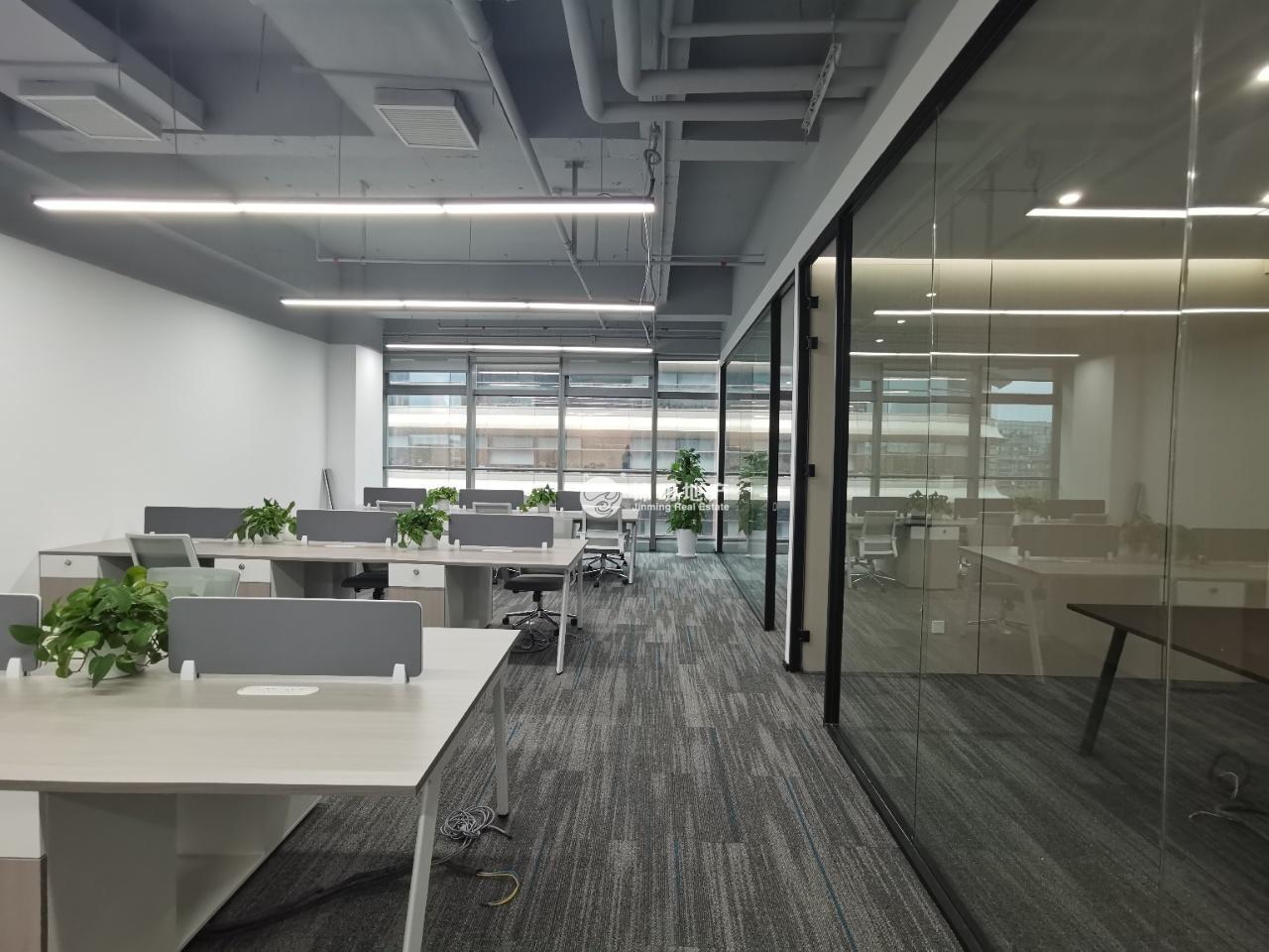 金虹桥龙湖虹桥天街231平米写字楼出租