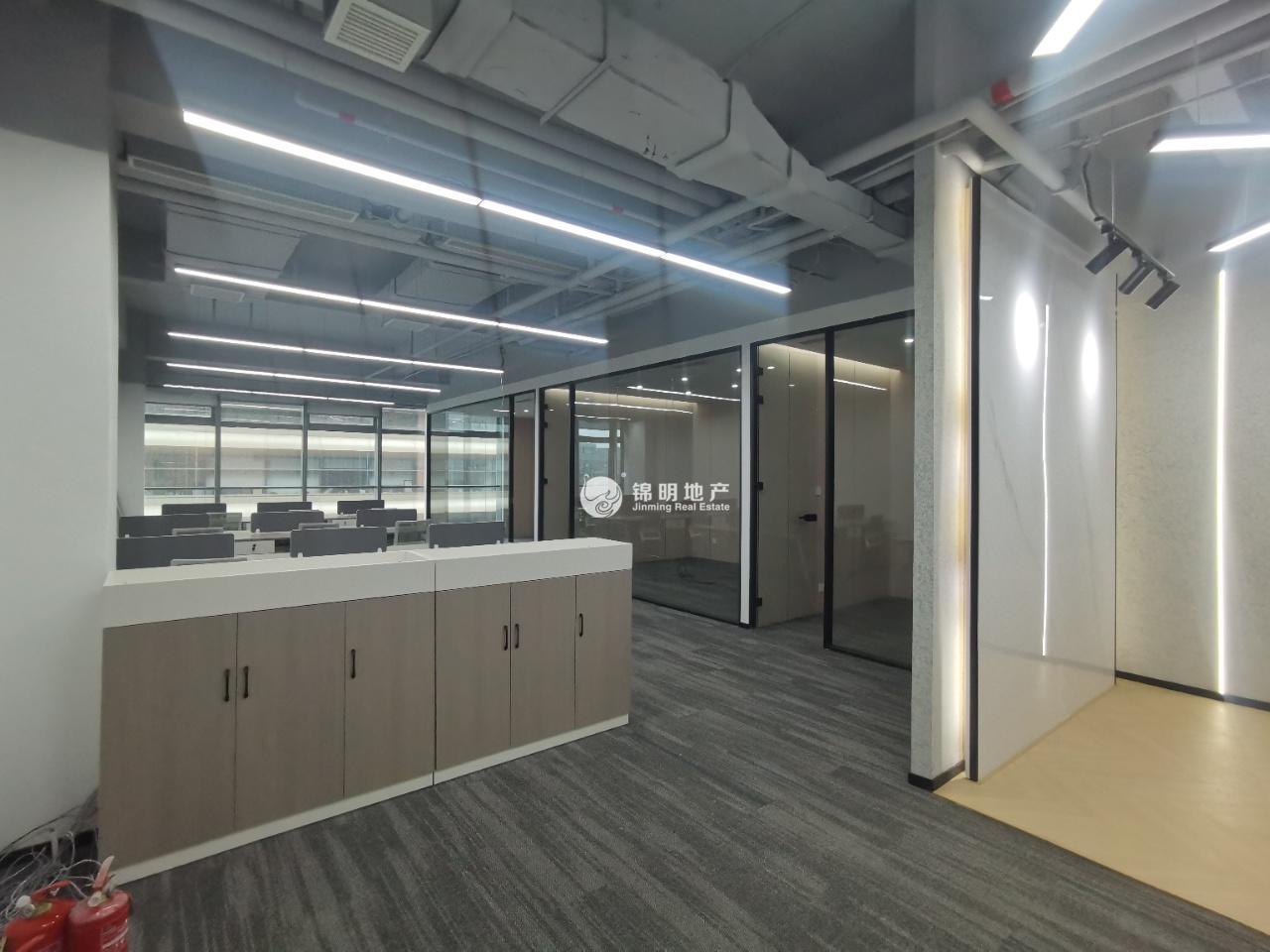 金虹桥龙湖虹桥天街231平米写字楼出租