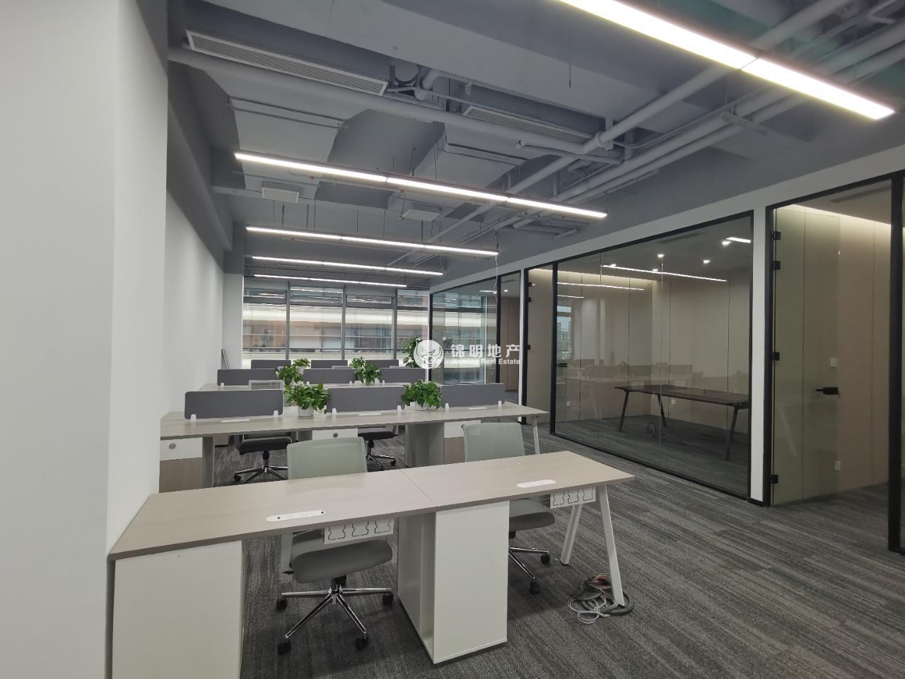 金虹桥龙湖虹桥天街231平米写字楼出租