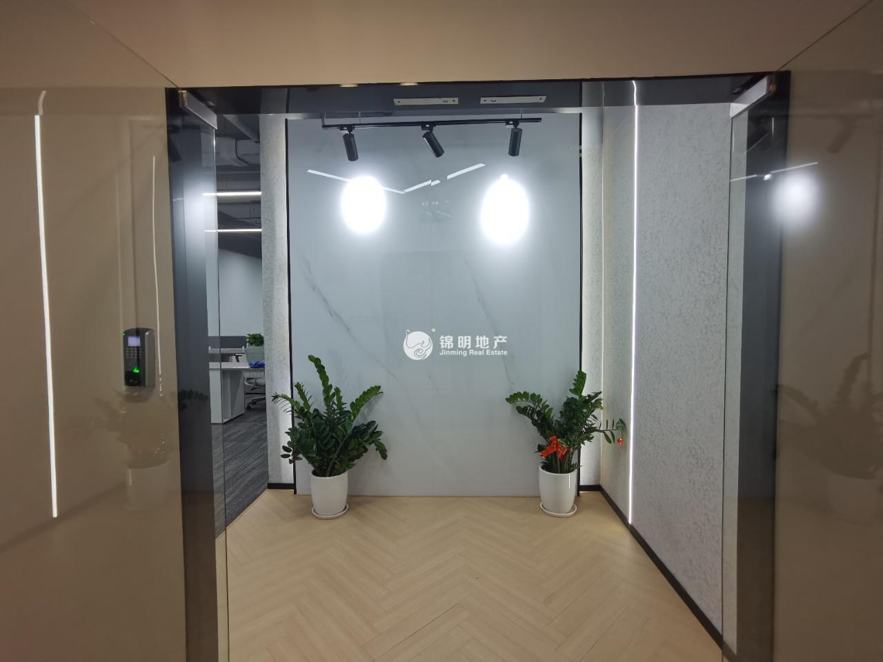 金虹桥龙湖虹桥天街231平米写字楼出租