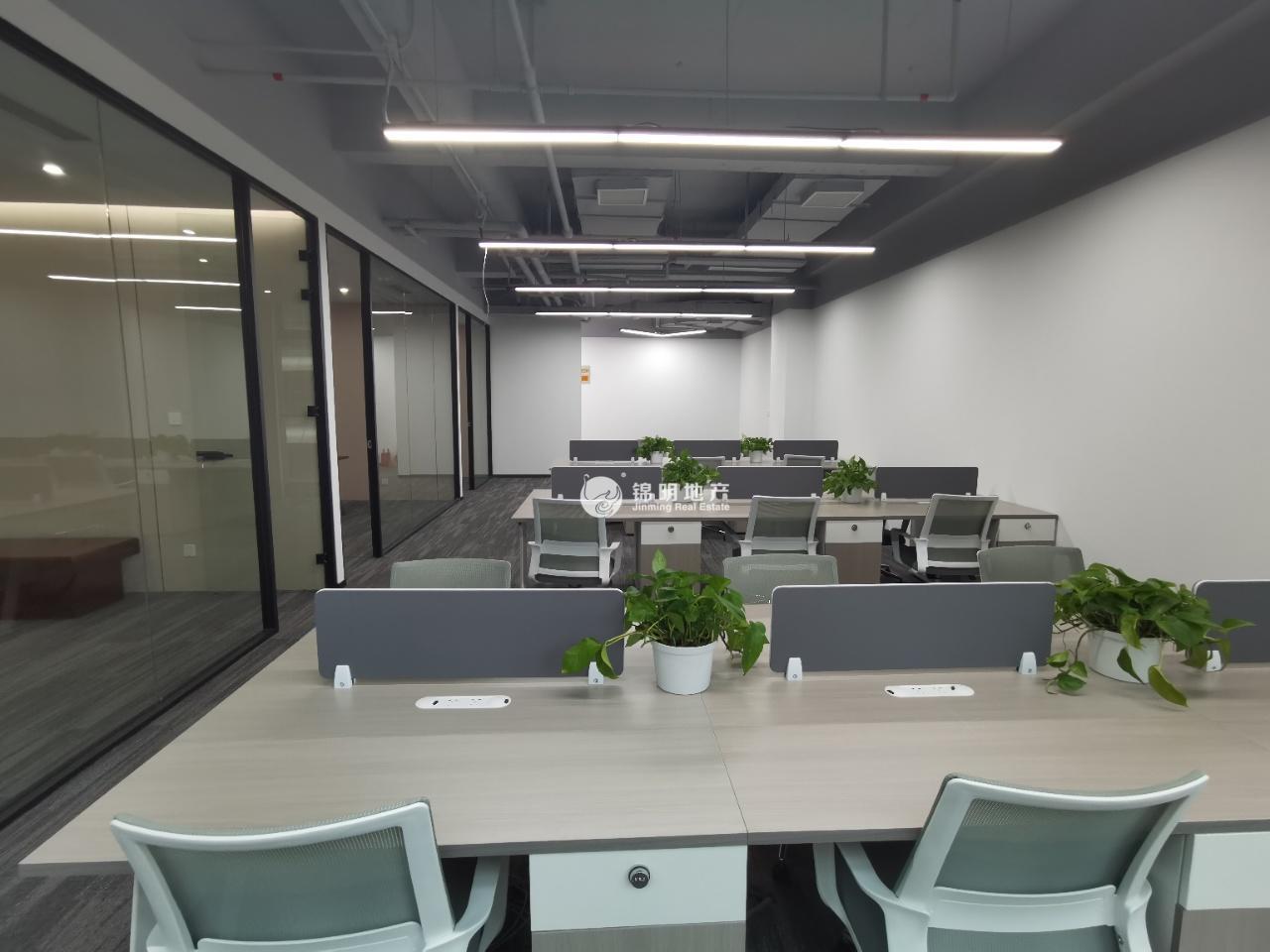 金虹桥龙湖虹桥天街231平米写字楼出租