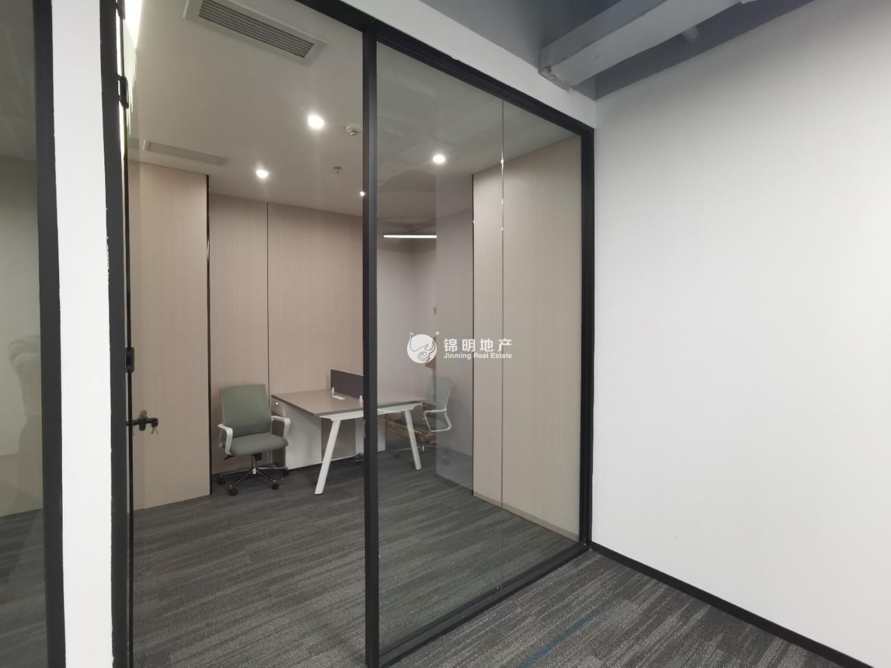 金虹桥龙湖虹桥天街231平米写字楼出租