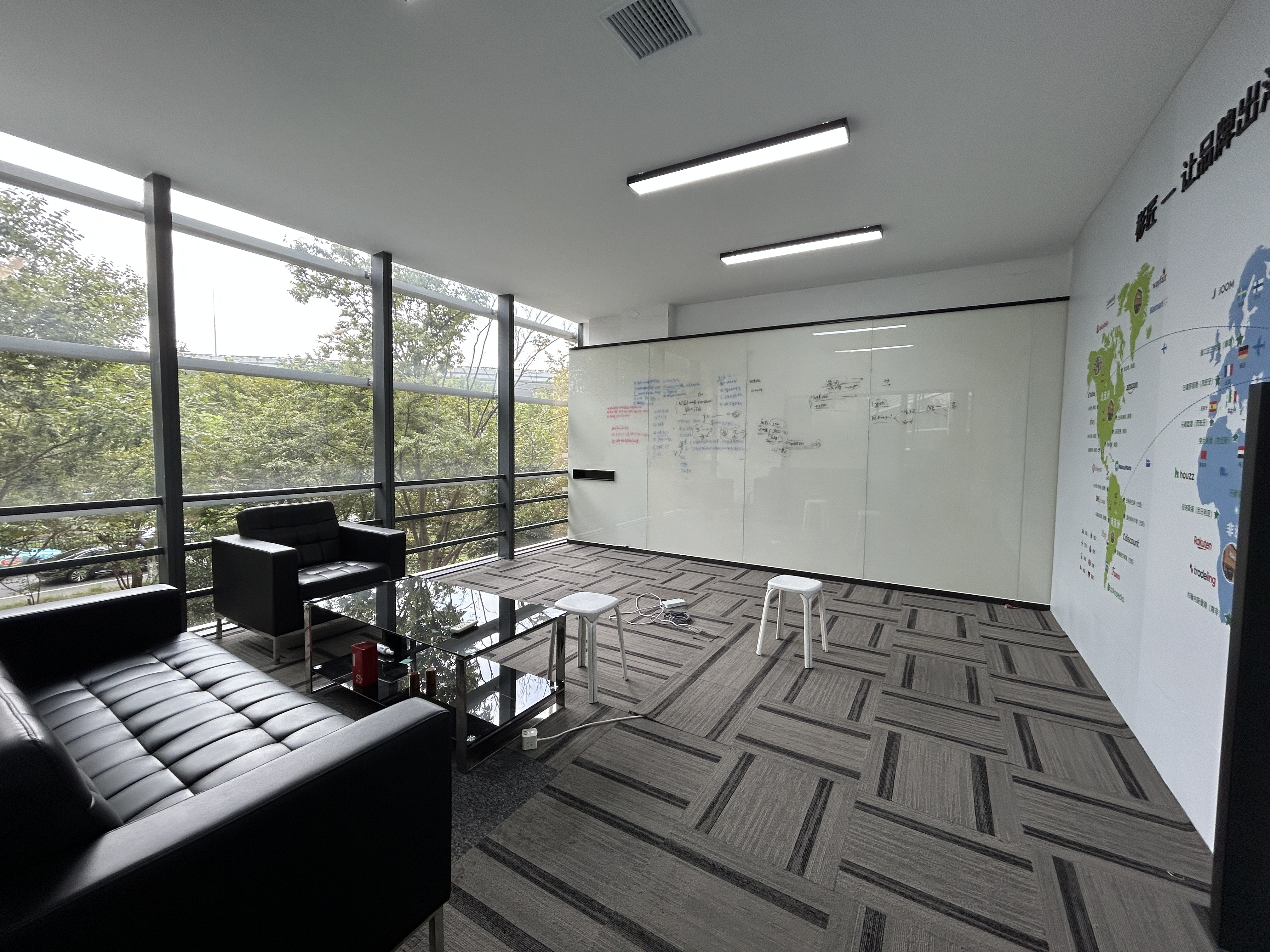 金虹桥虹桥正荣中心174平米写字楼出租