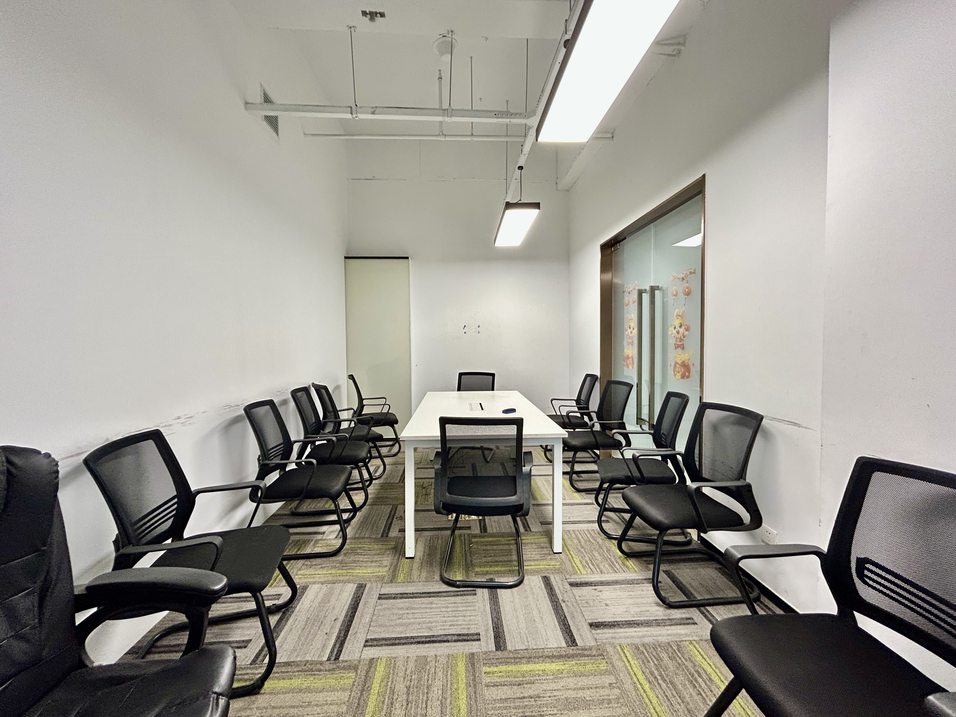 金虹桥虹桥正荣中心174平米写字楼出租