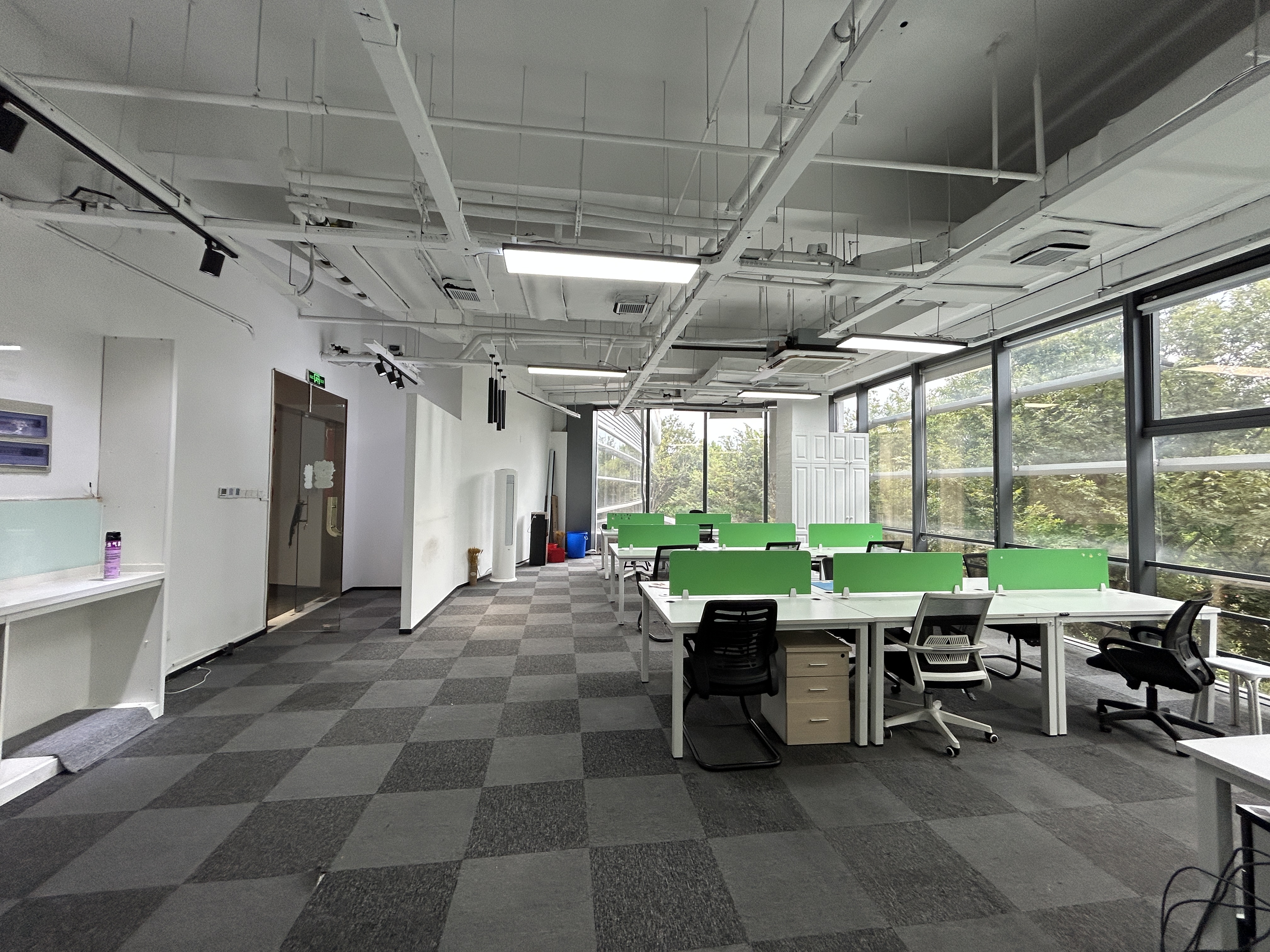 金虹桥虹桥正荣中心174平米写字楼出租