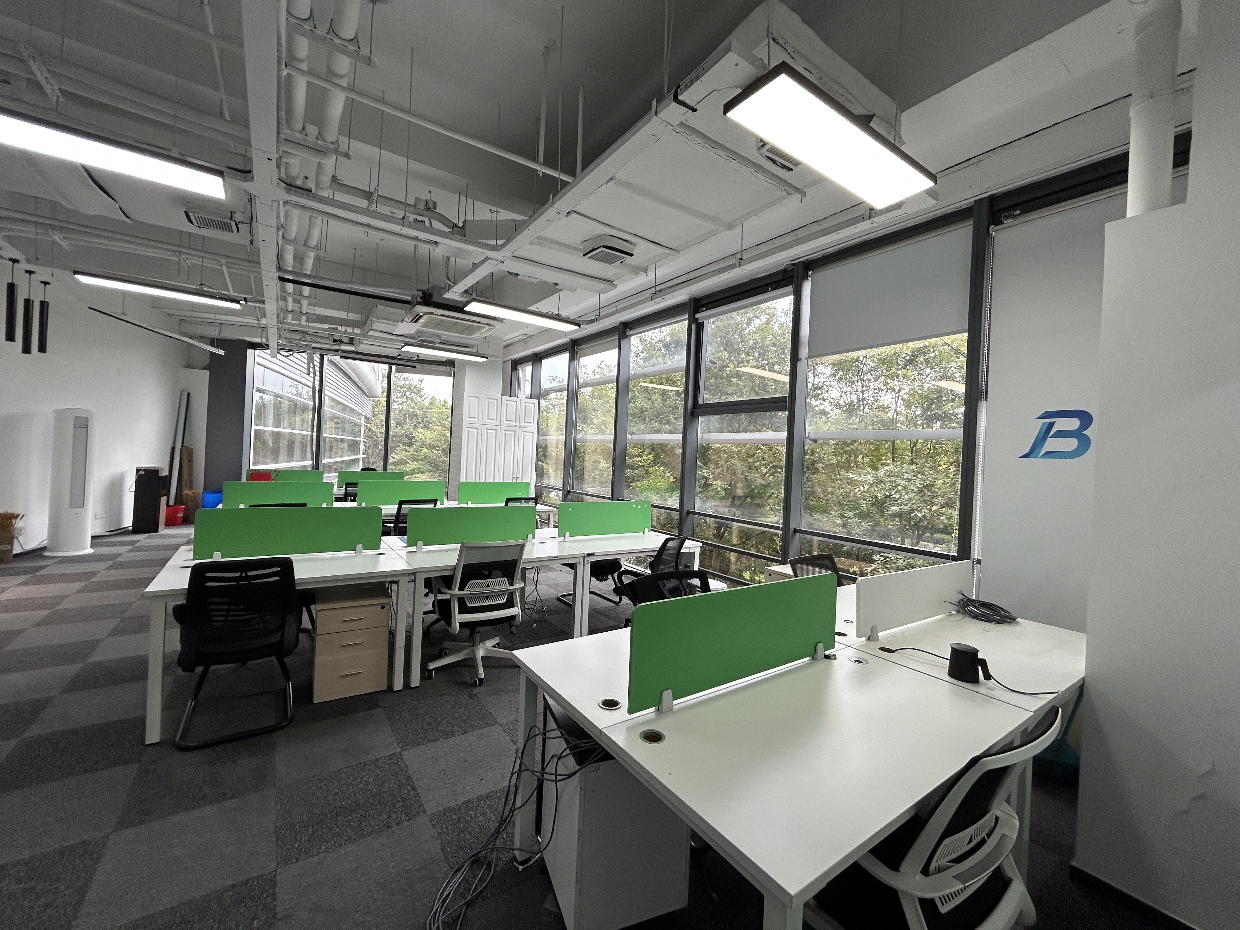 金虹桥虹桥正荣中心174平米写字楼出租