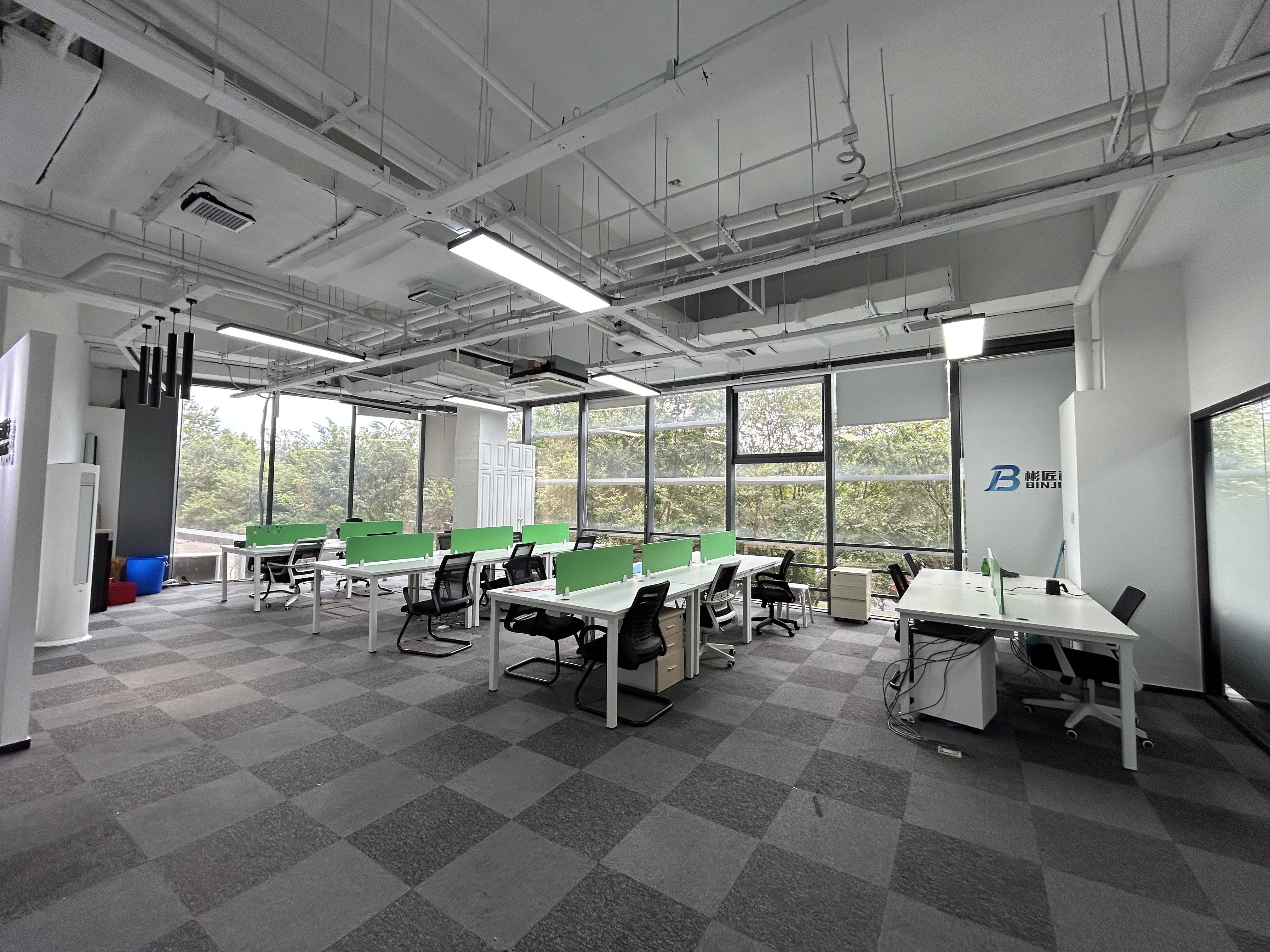 金虹桥虹桥正荣中心174平米写字楼出租