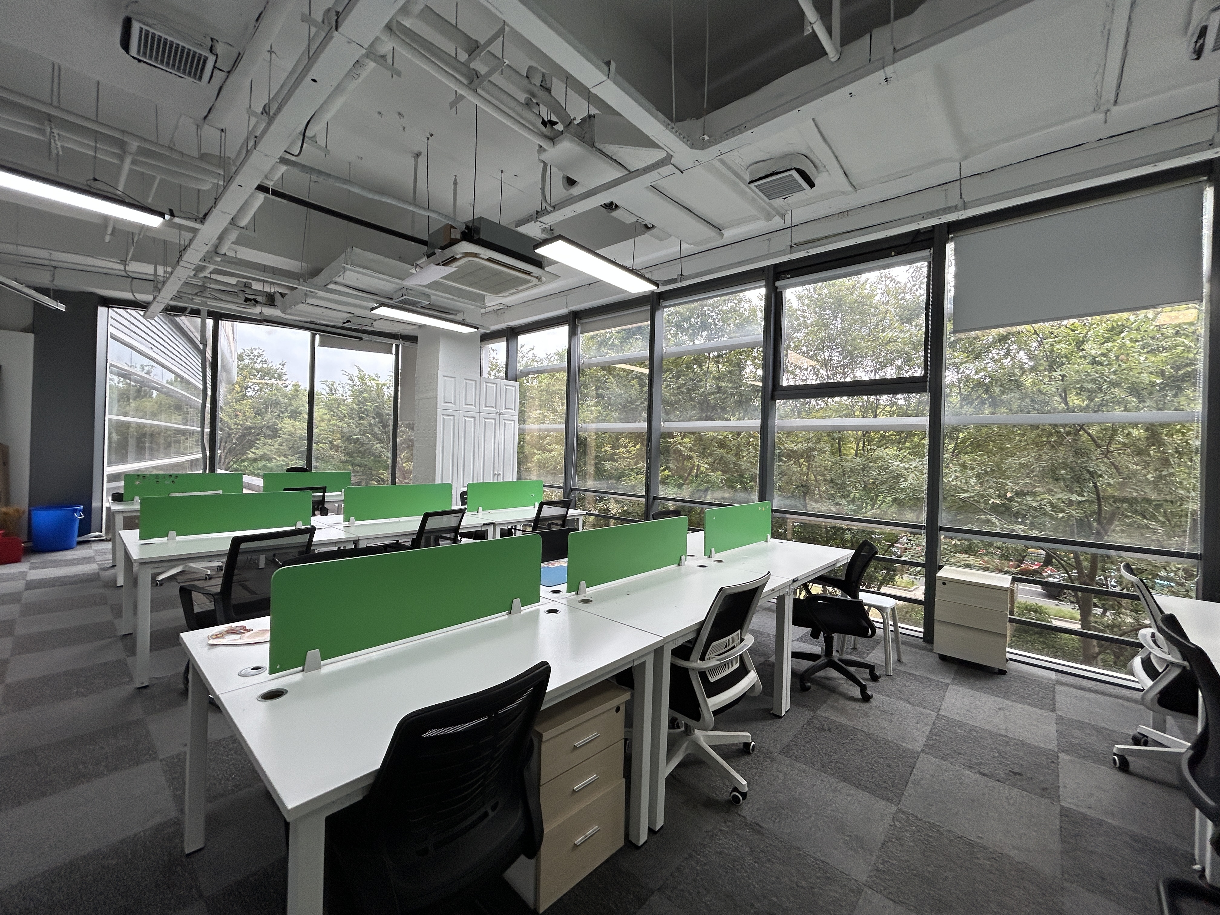 金虹桥虹桥正荣中心174平米写字楼出租