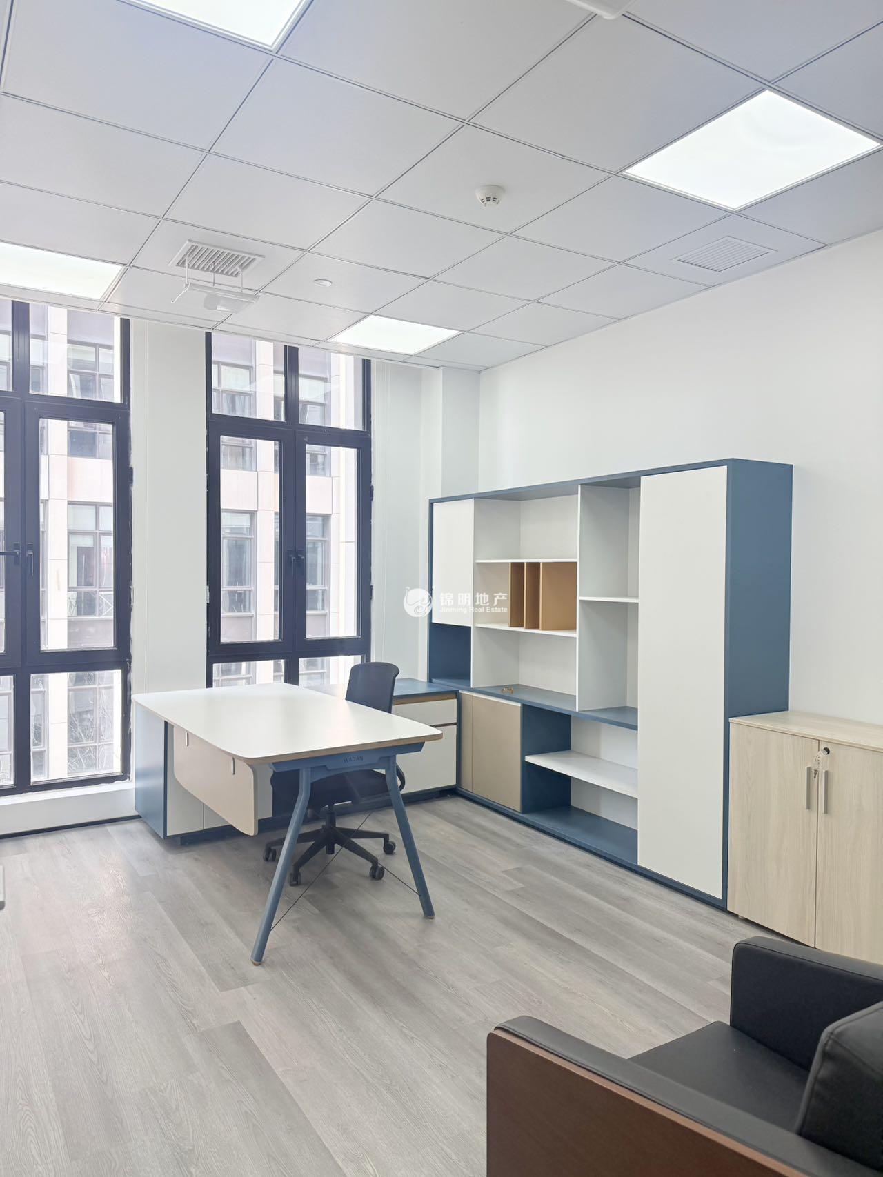 金虹桥长三角电商中心238平米写字楼出租