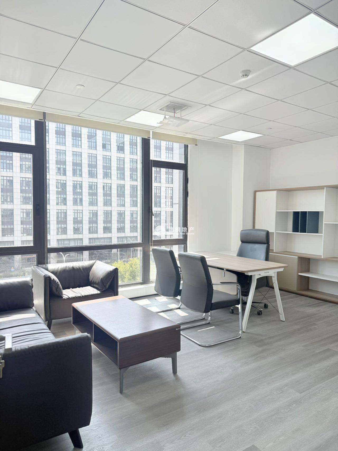 金虹桥长三角电商中心238平米写字楼出租