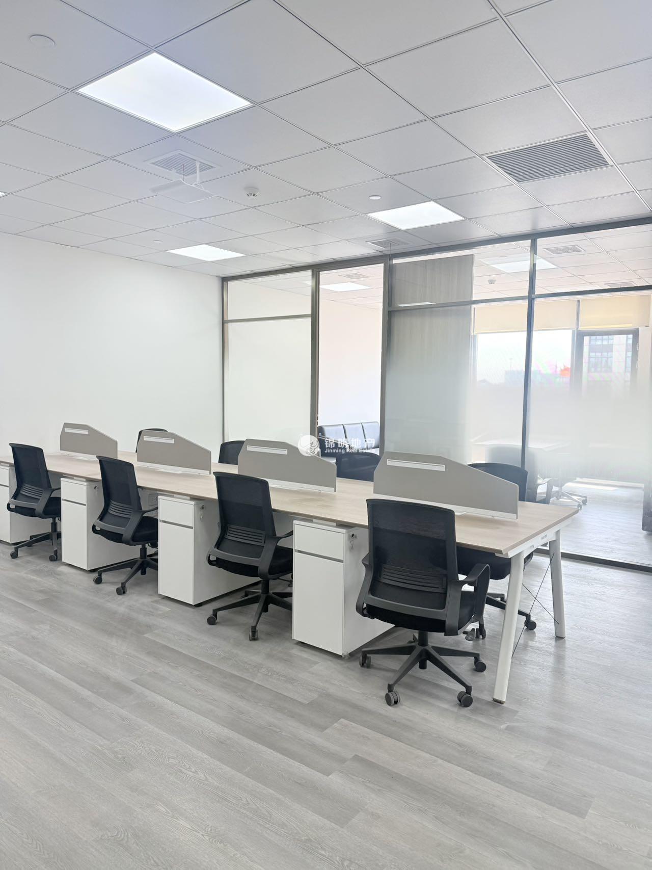 金虹桥长三角电商中心238平米写字楼出租