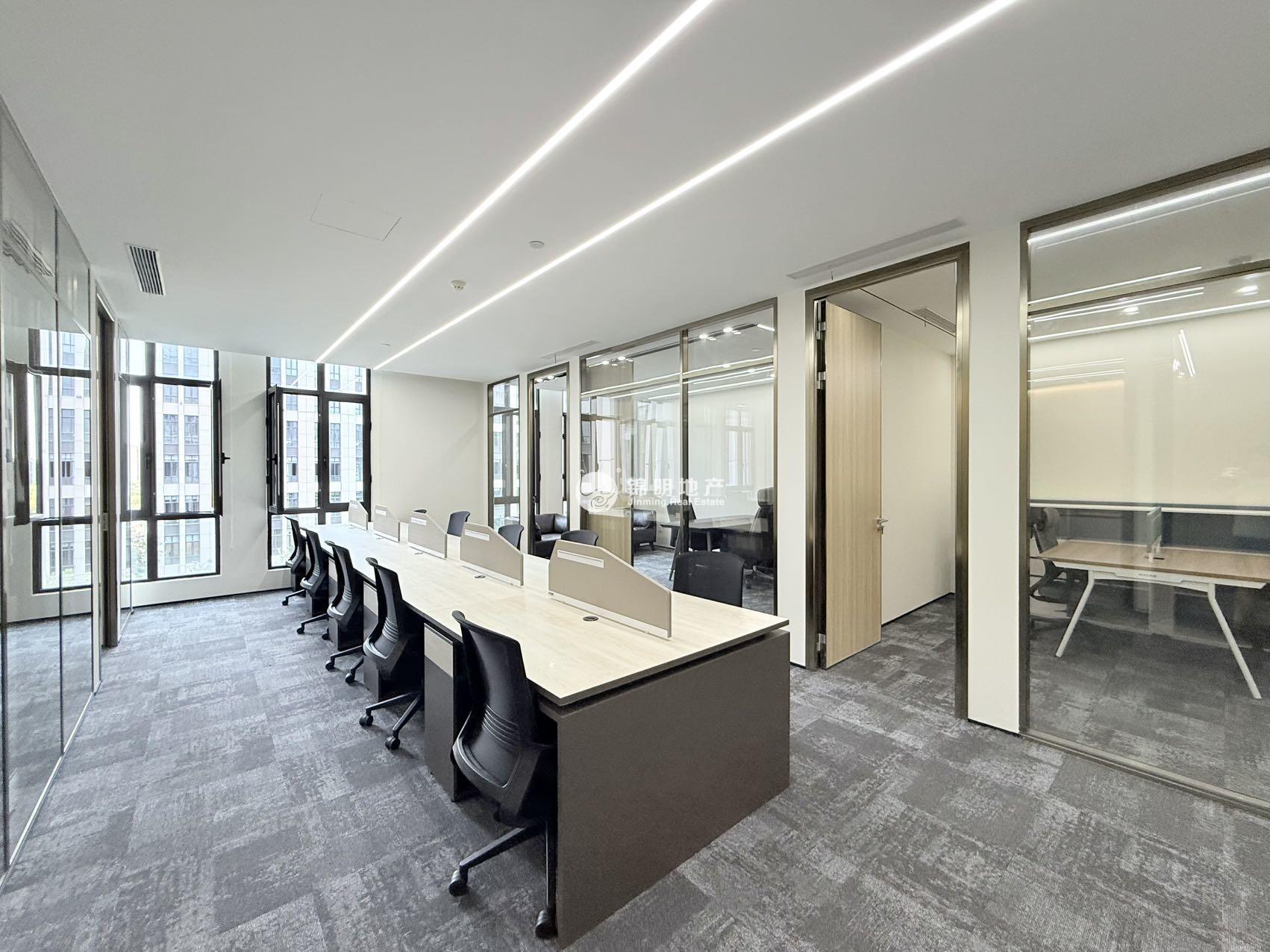 金虹桥长三角电商中心194平米写字楼出租