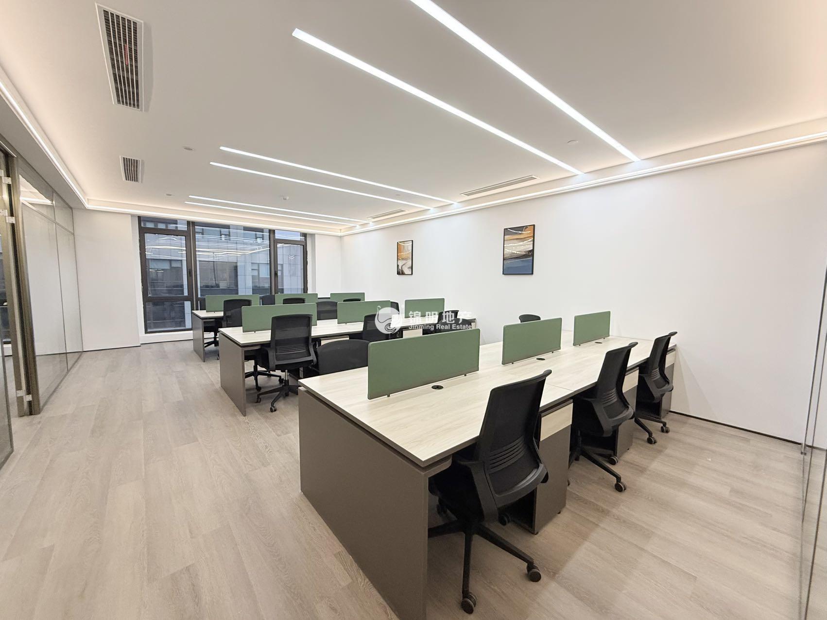 金虹桥长三角电商中心275平米写字楼出租