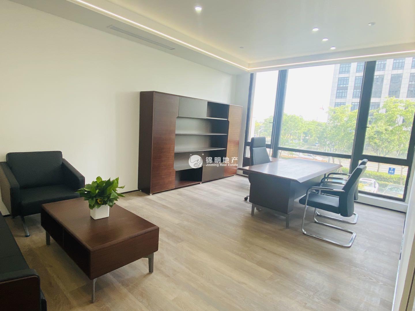 金虹桥长三角电商中心237平米写字楼出租