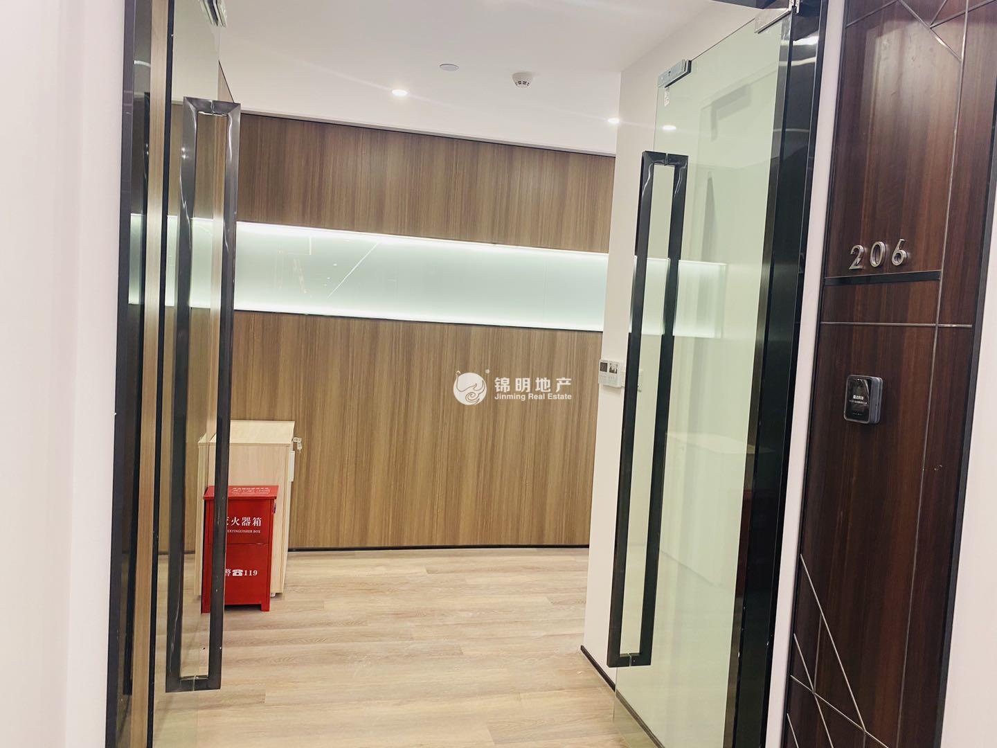 金虹桥长三角电商中心237平米写字楼出租