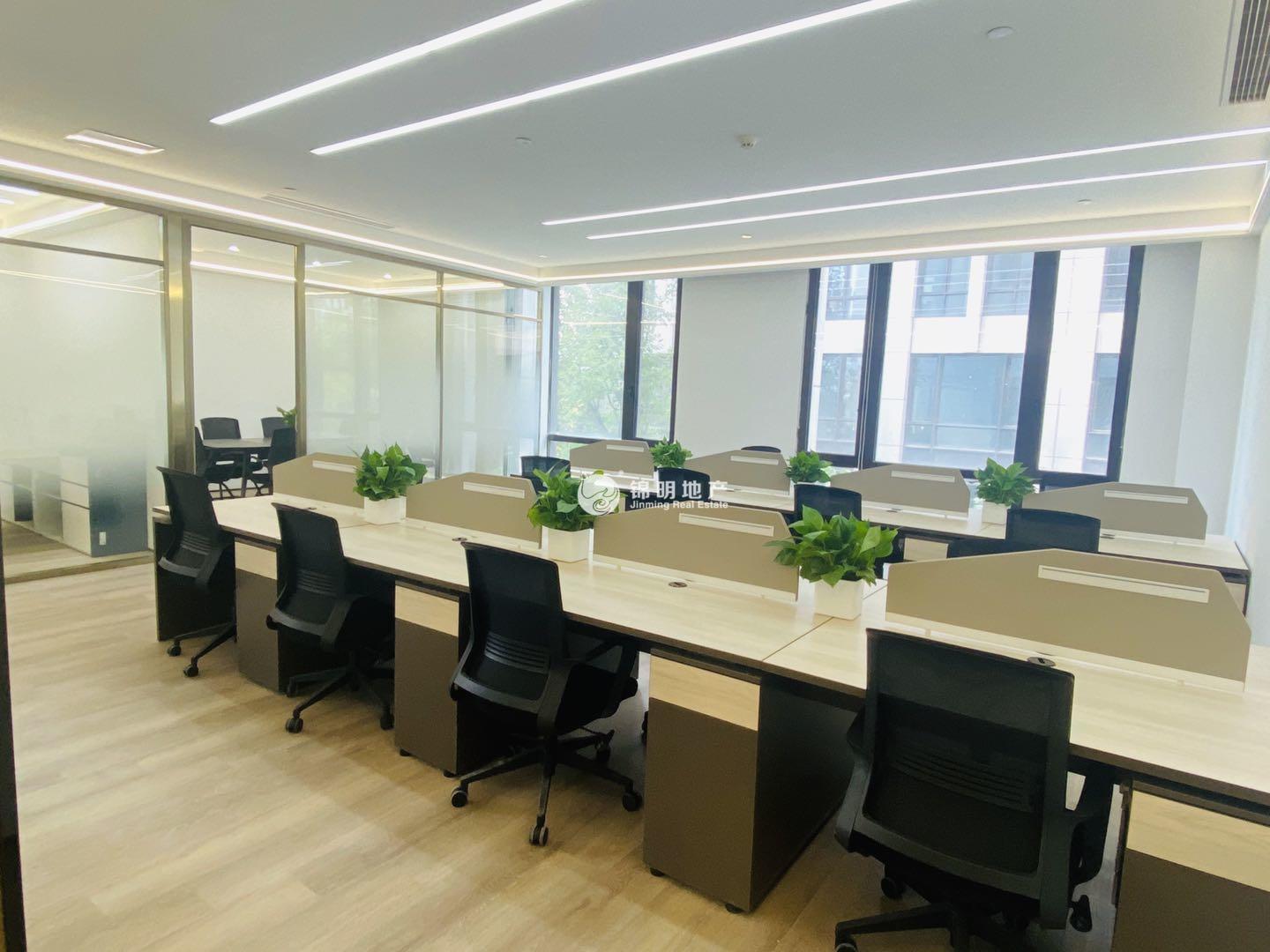 金虹桥长三角电商中心237平米写字楼出租