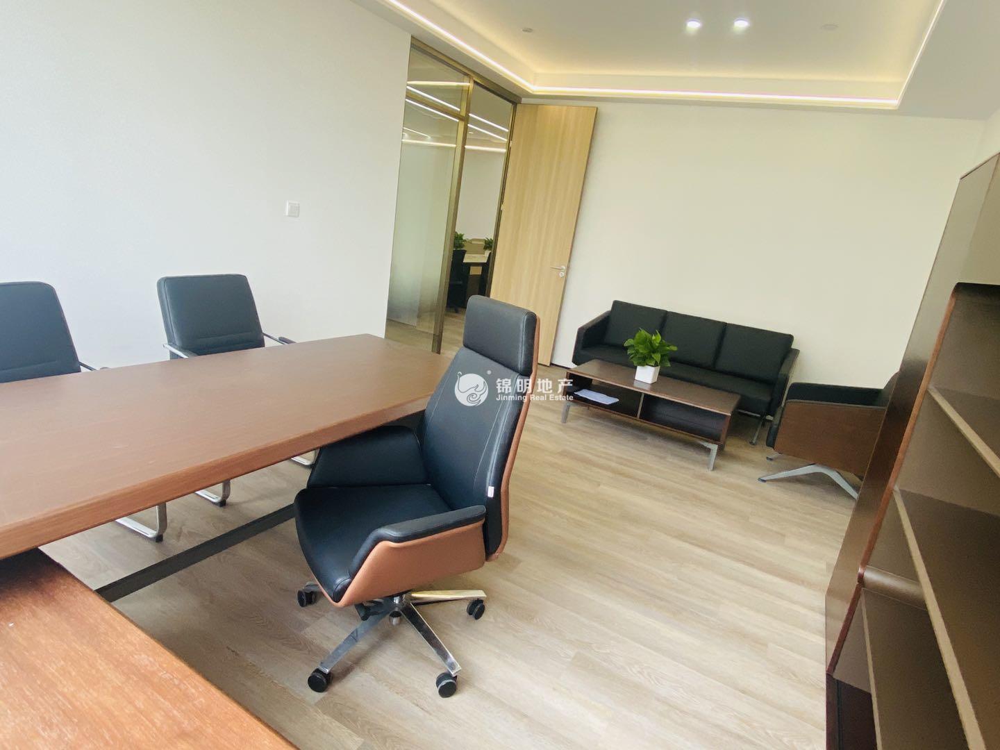 金虹桥长三角电商中心237平米写字楼出租