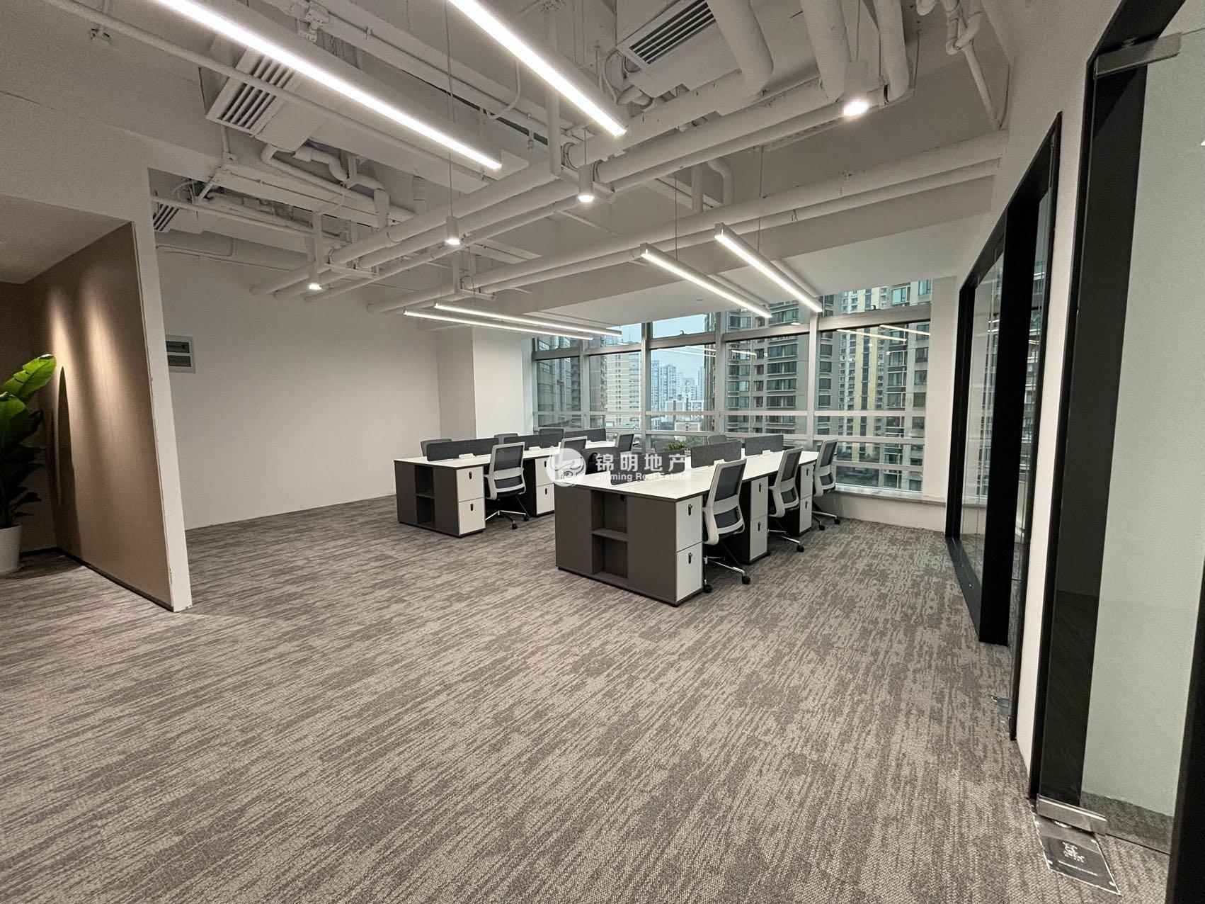 中山公园联通大厦（长宁）110平米写字楼出租