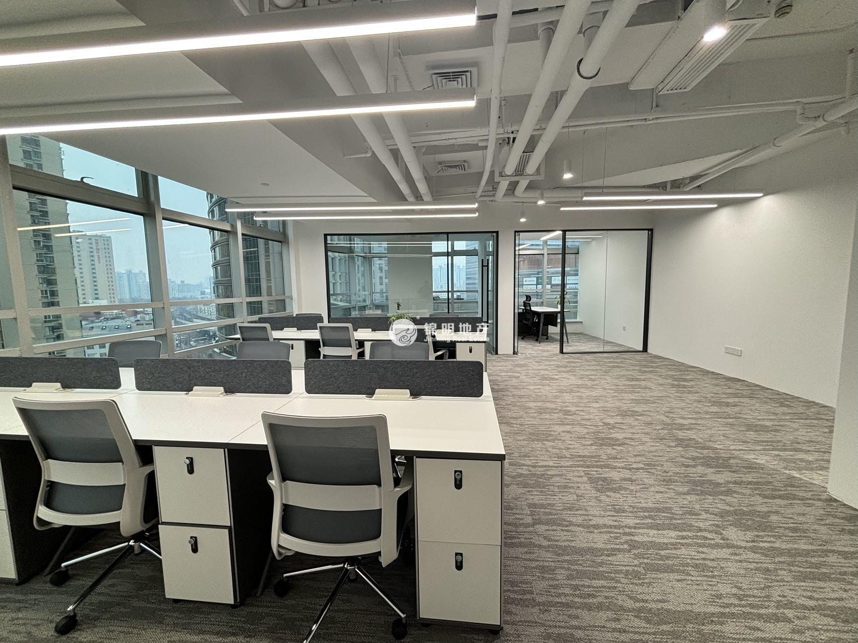 中山公园联通大厦（长宁）151平米写字楼出租