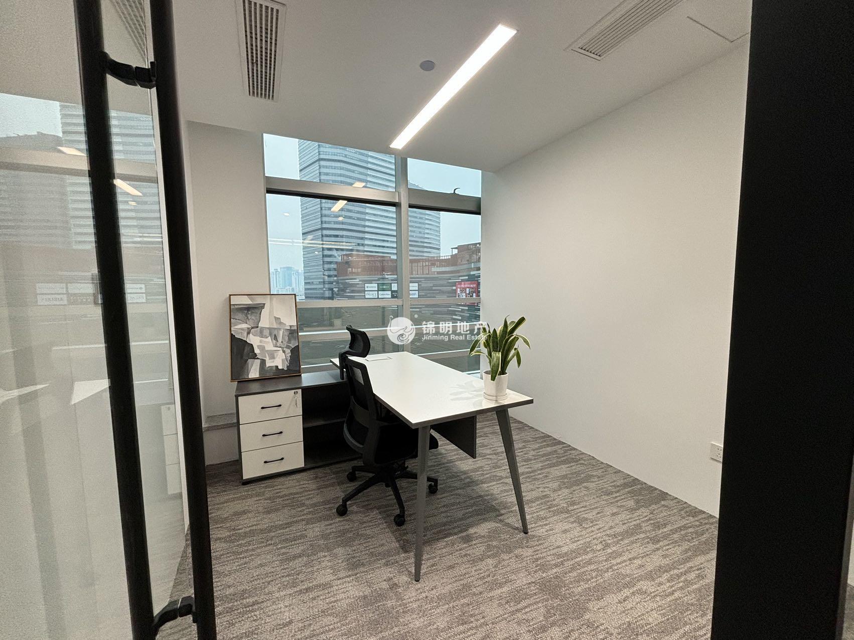 中山公园联通大厦（长宁）151平米写字楼出租