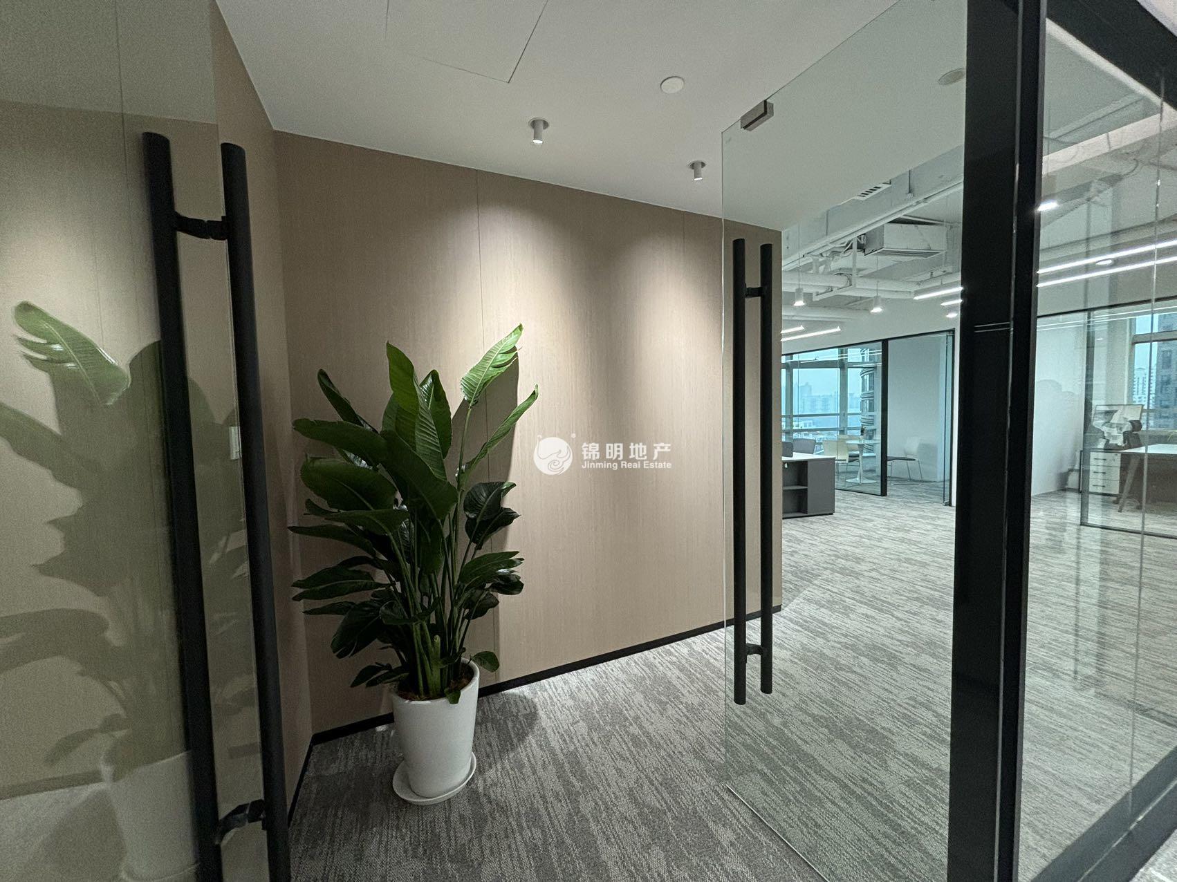 中山公园联通大厦（长宁）151平米写字楼出租