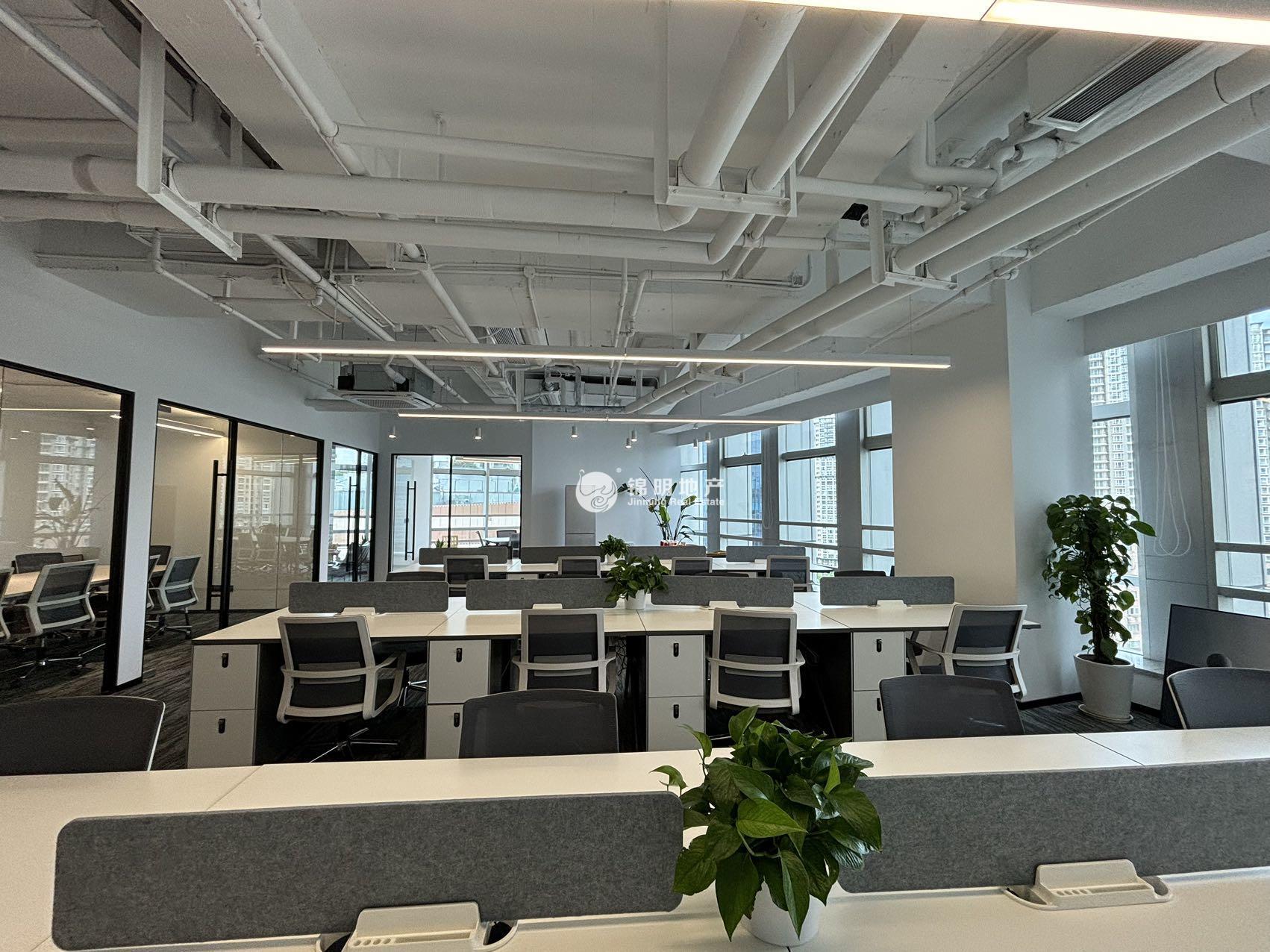 中山公园联通大厦（长宁）221平米写字楼出租