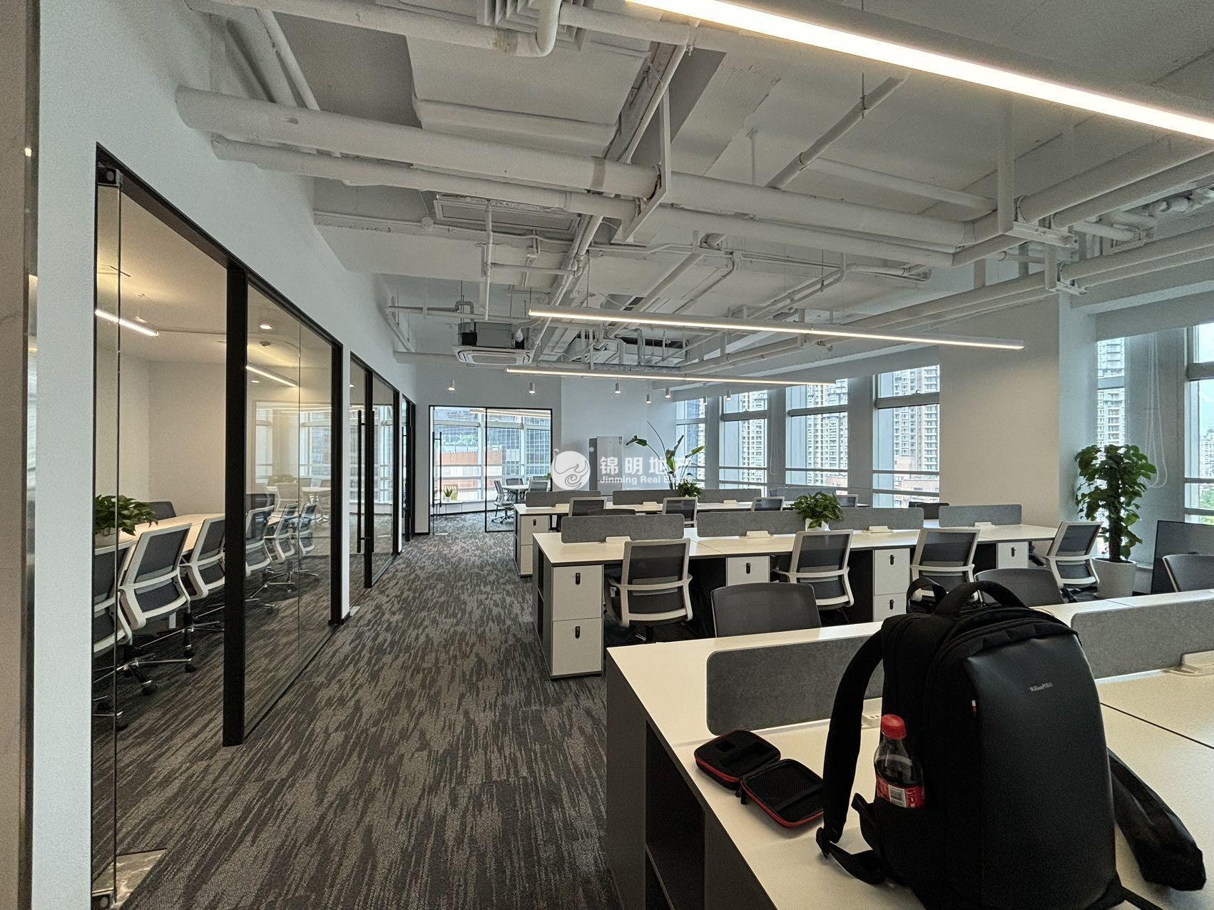 中山公园联通大厦（长宁）280平米写字楼出租