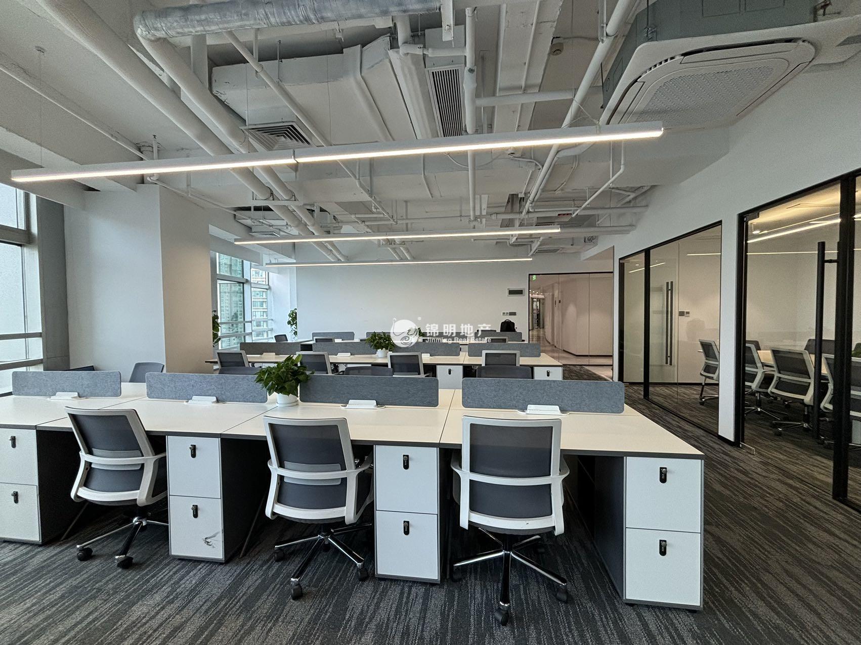 中山公园联通大厦（长宁）280平米写字楼出租