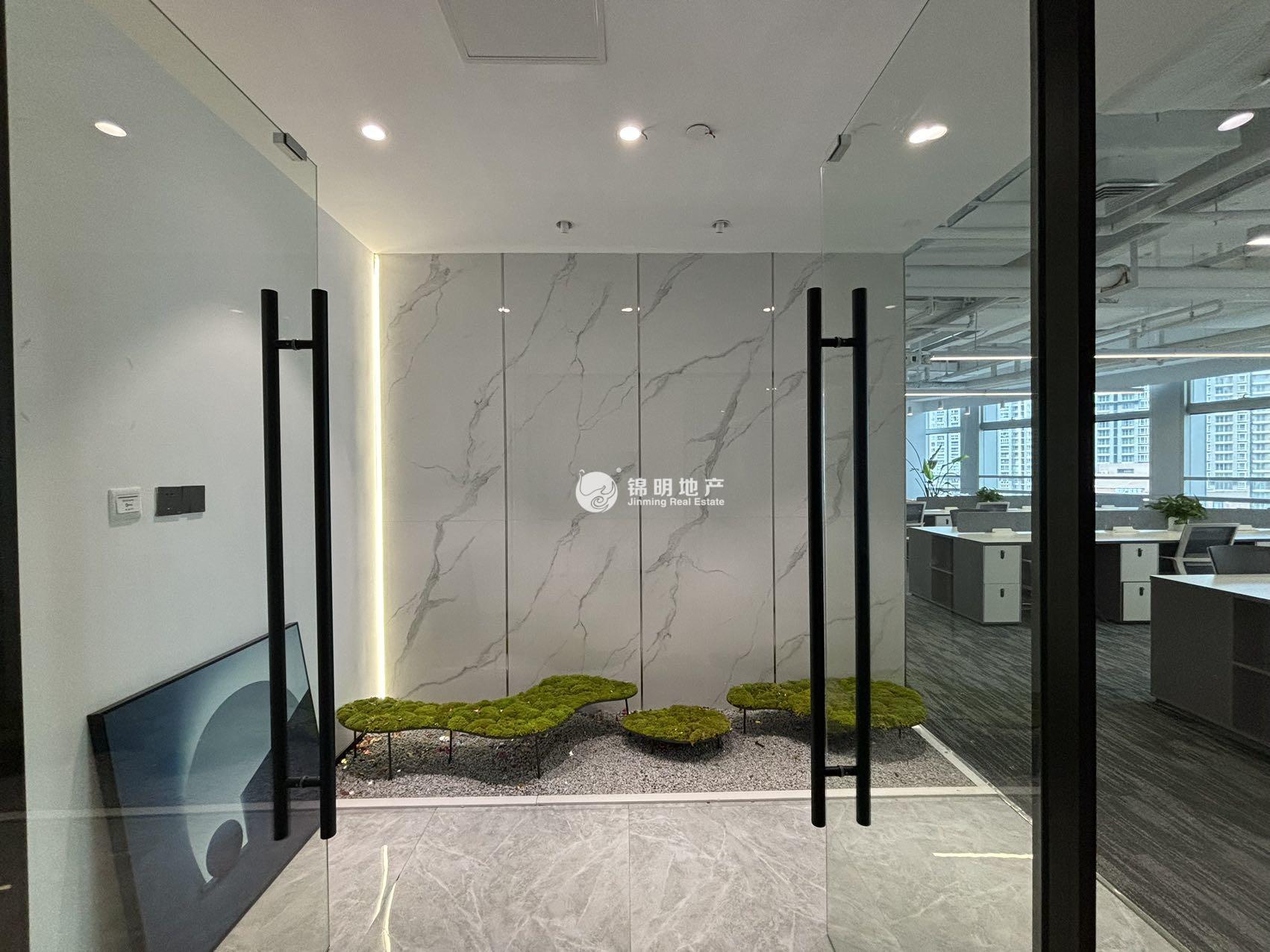 中山公园联通大厦（长宁）280平米写字楼出租