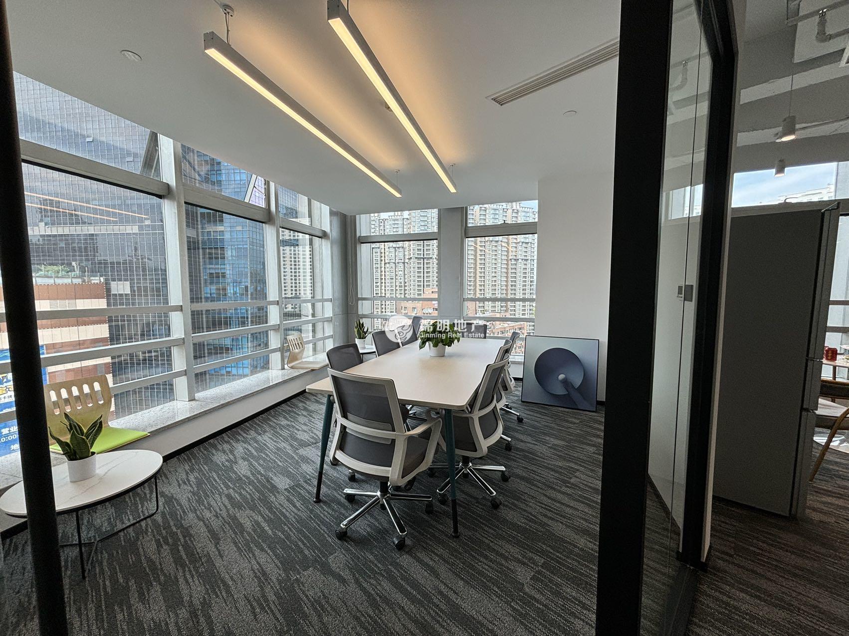 中山公园联通大厦（长宁）280平米写字楼出租