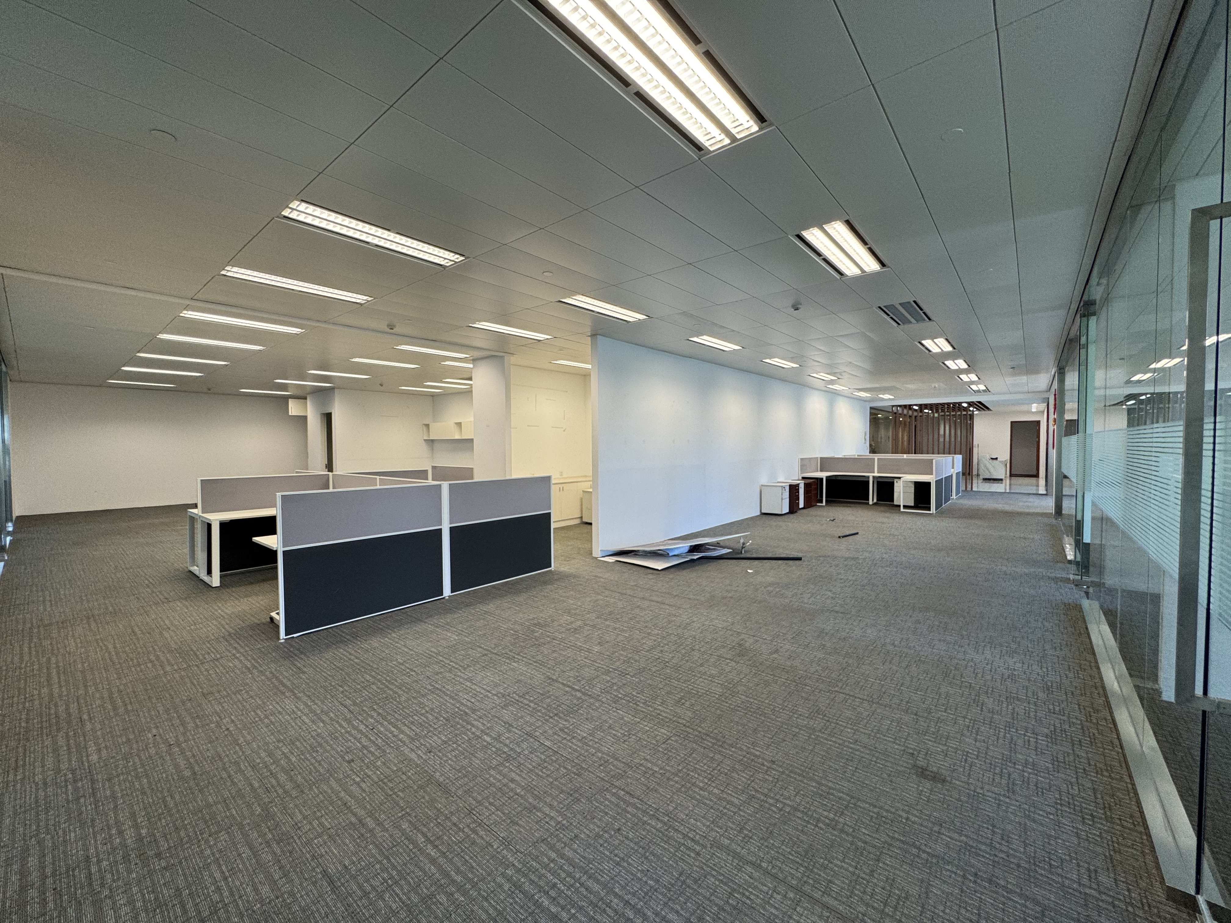 华漕虹桥万科中心770平米写字楼出租