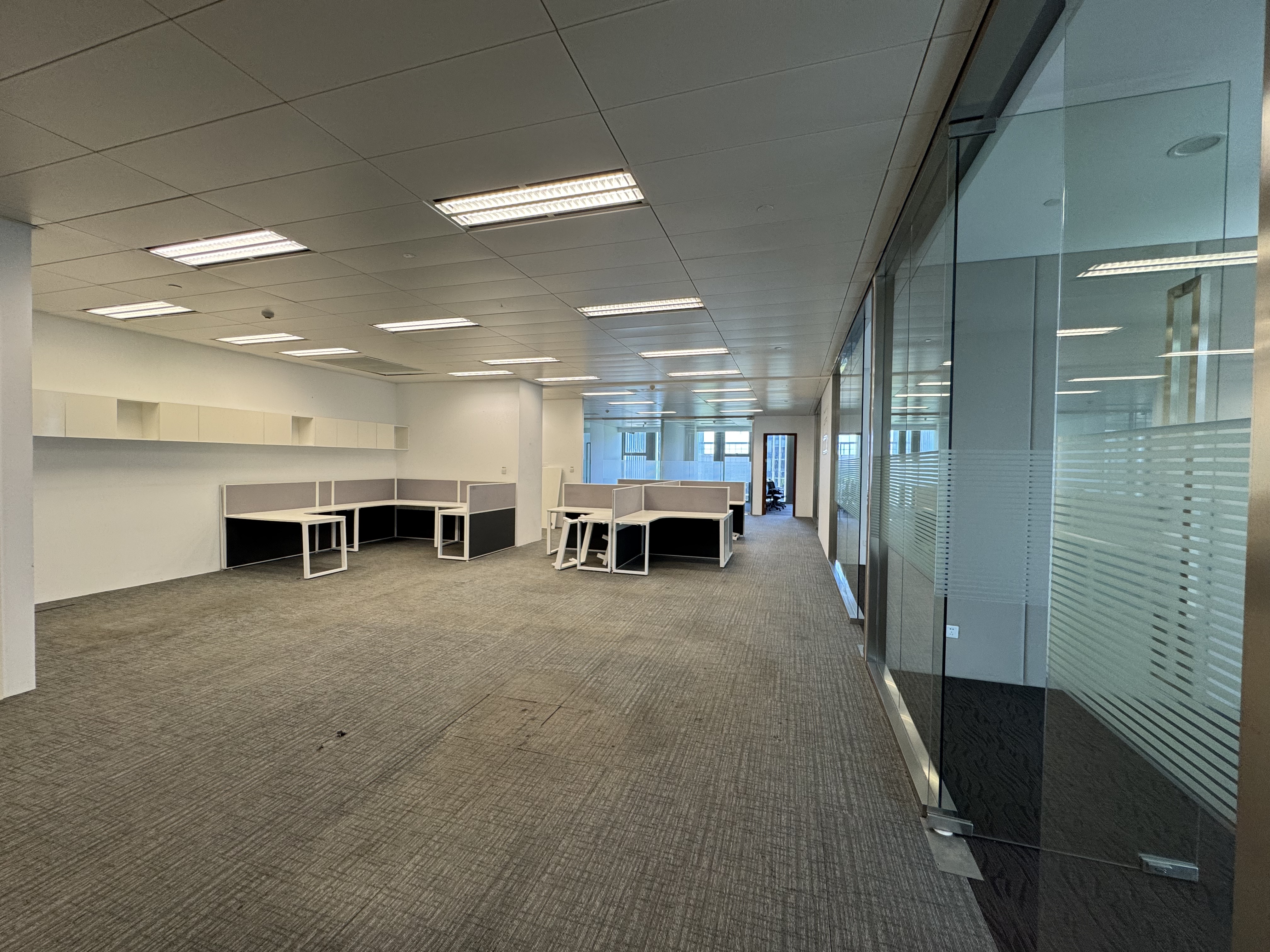 华漕虹桥万科中心770平米写字楼出租