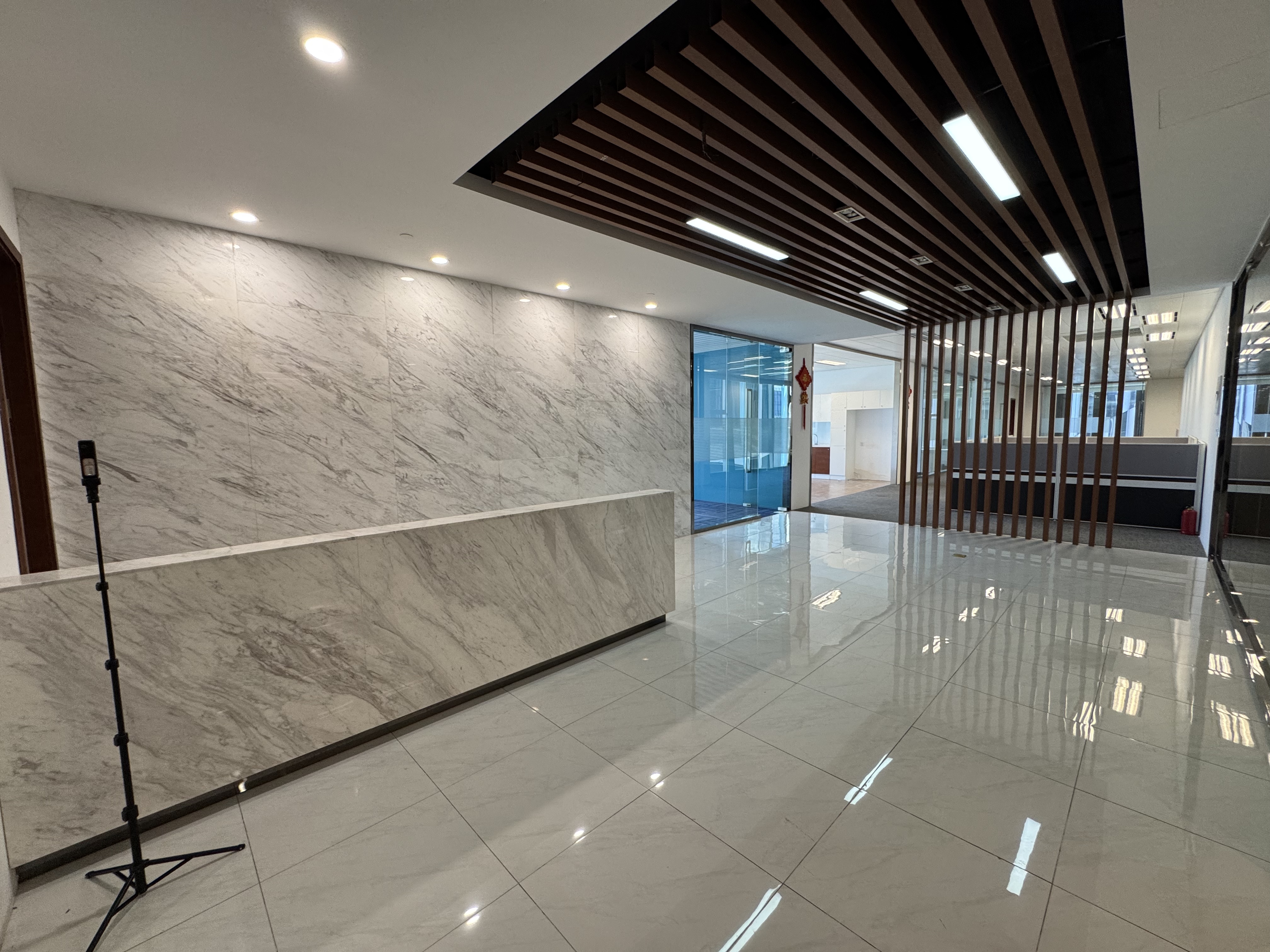 华漕虹桥万科中心770平米写字楼出租