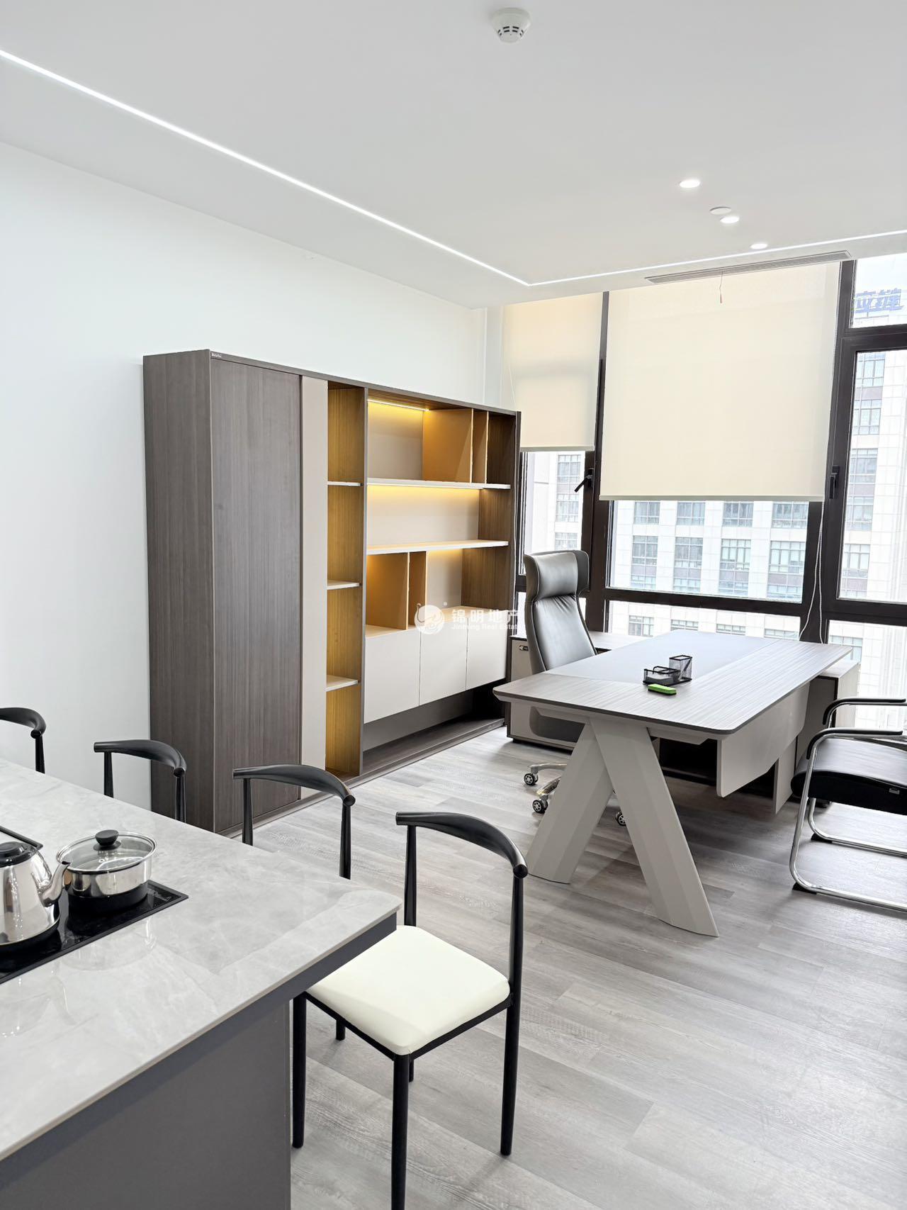 金虹桥长三角电商中心700平米写字楼出租