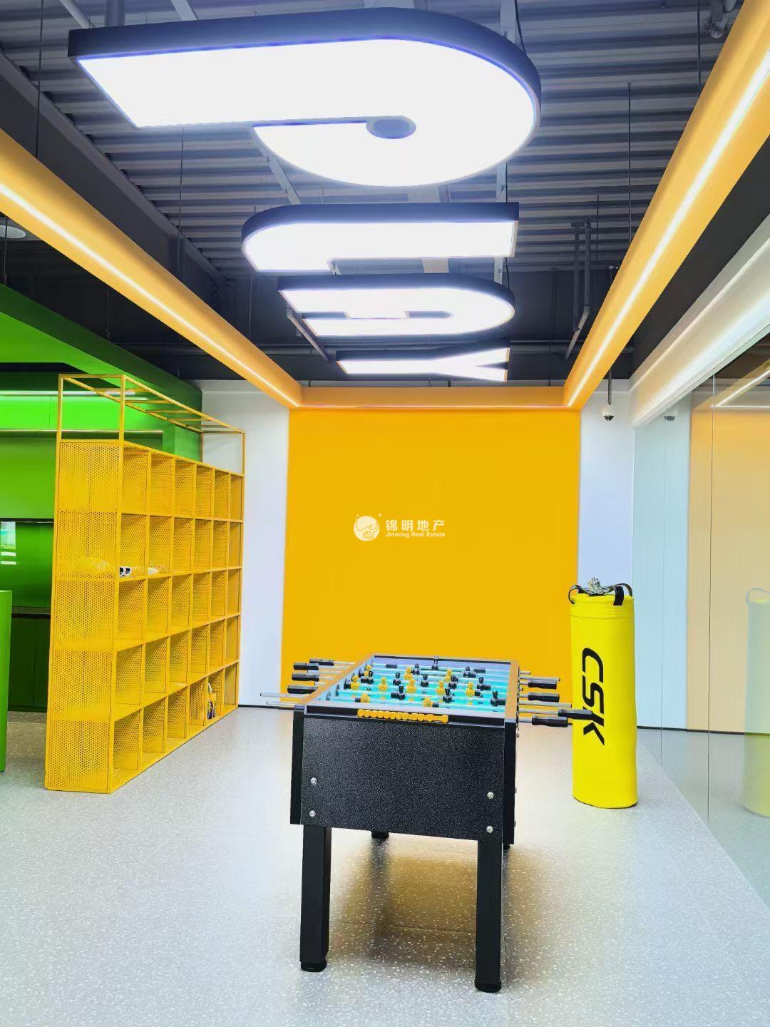 金虹桥长三角电商中心346平米写字楼出租