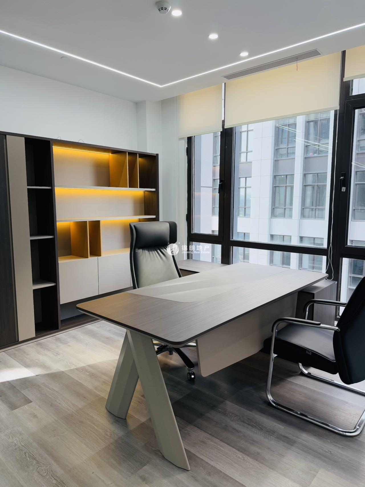 金虹桥长三角电商中心346平米写字楼出租