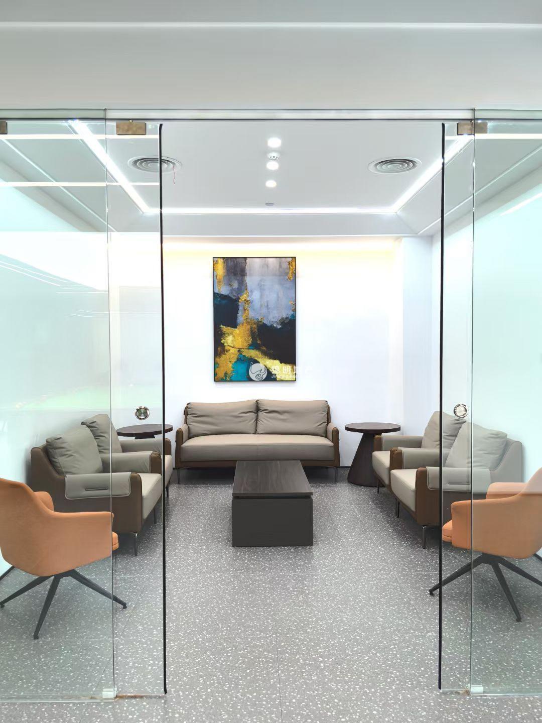 金虹桥长三角电商中心346平米写字楼出租