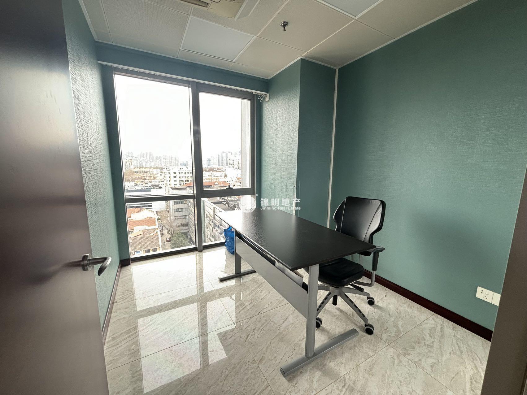 中山公园华宁国际广场265平米写字楼出租