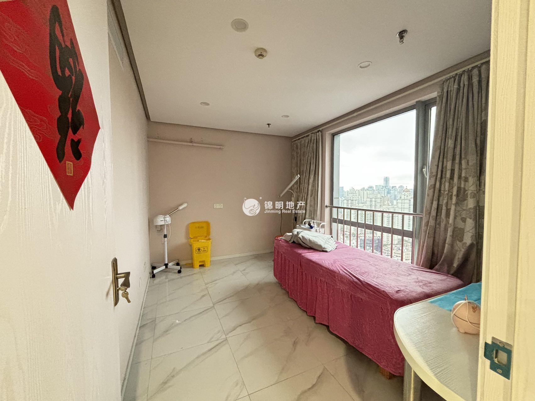 中山公园华宁国际广场265平米写字楼出租