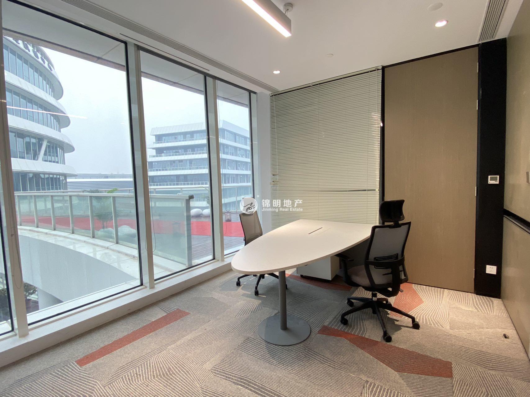 徐泾虹桥世界中心900平米写字楼出租