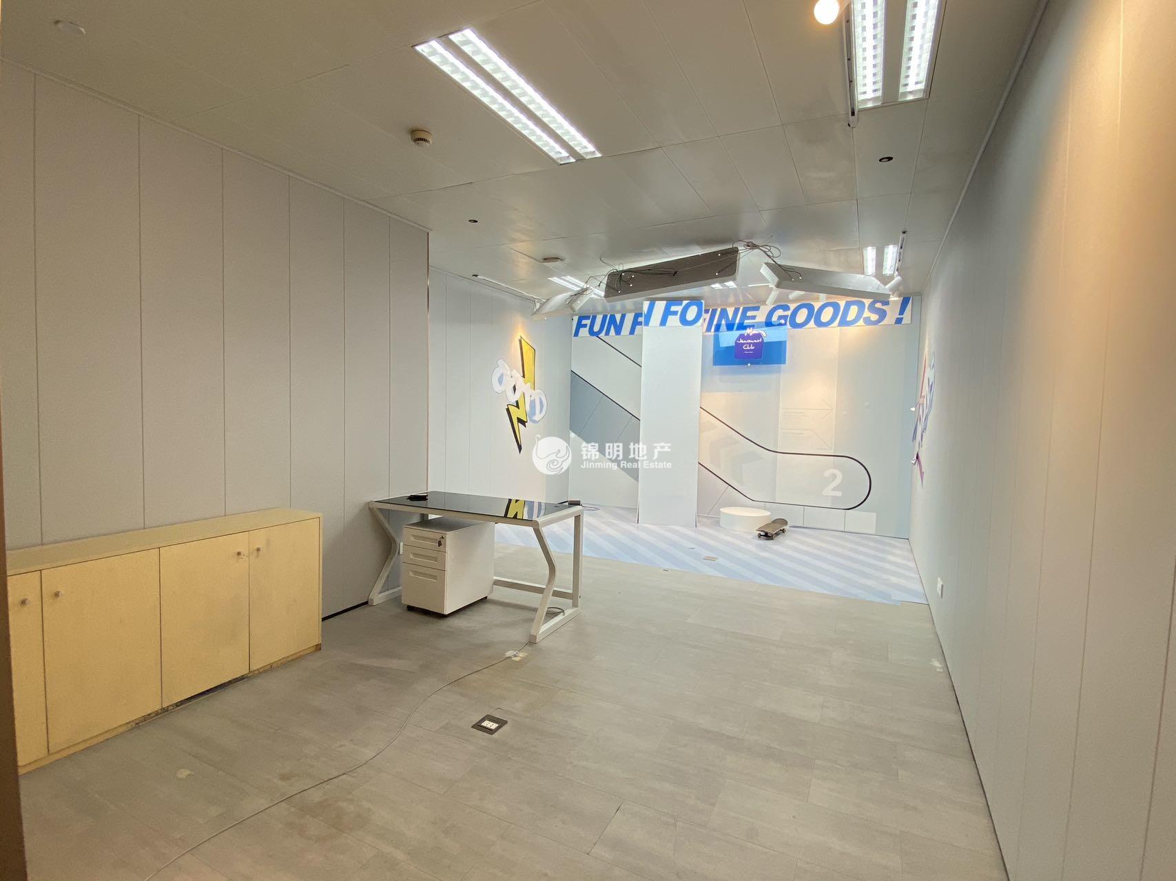 徐泾虹桥世界中心900平米写字楼出租